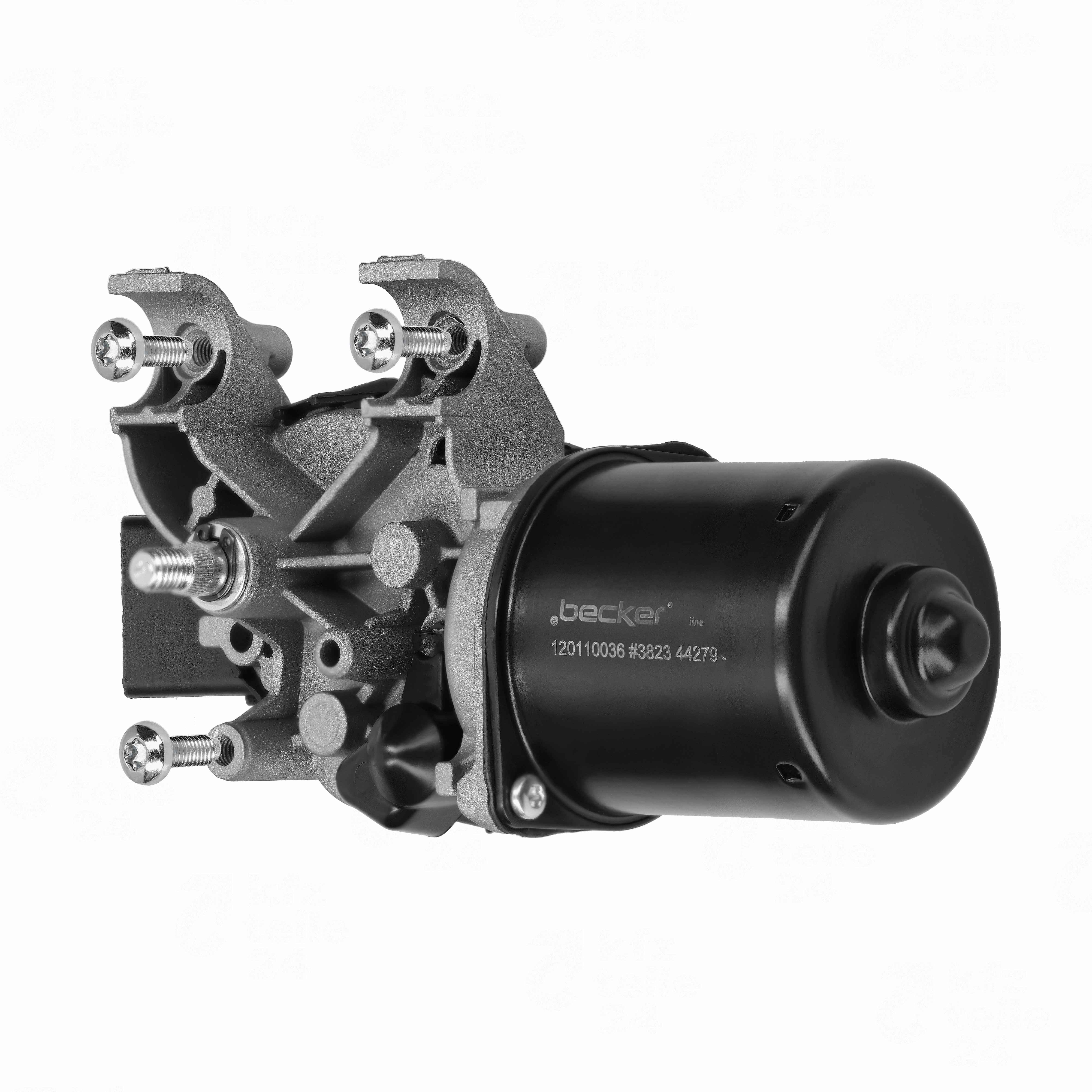 F.BECKER Viskermotor 120110036 foran for NISSAN