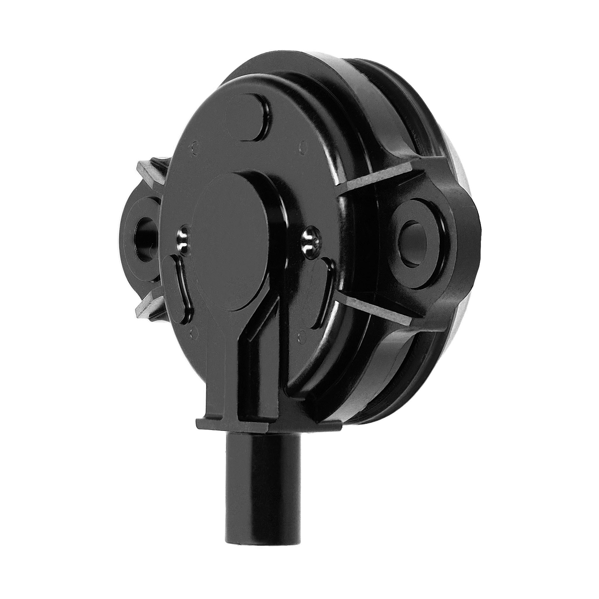 F.BECKER Centralmagnet, knastakselforstilling 51710037 Indsugningsside for BMW