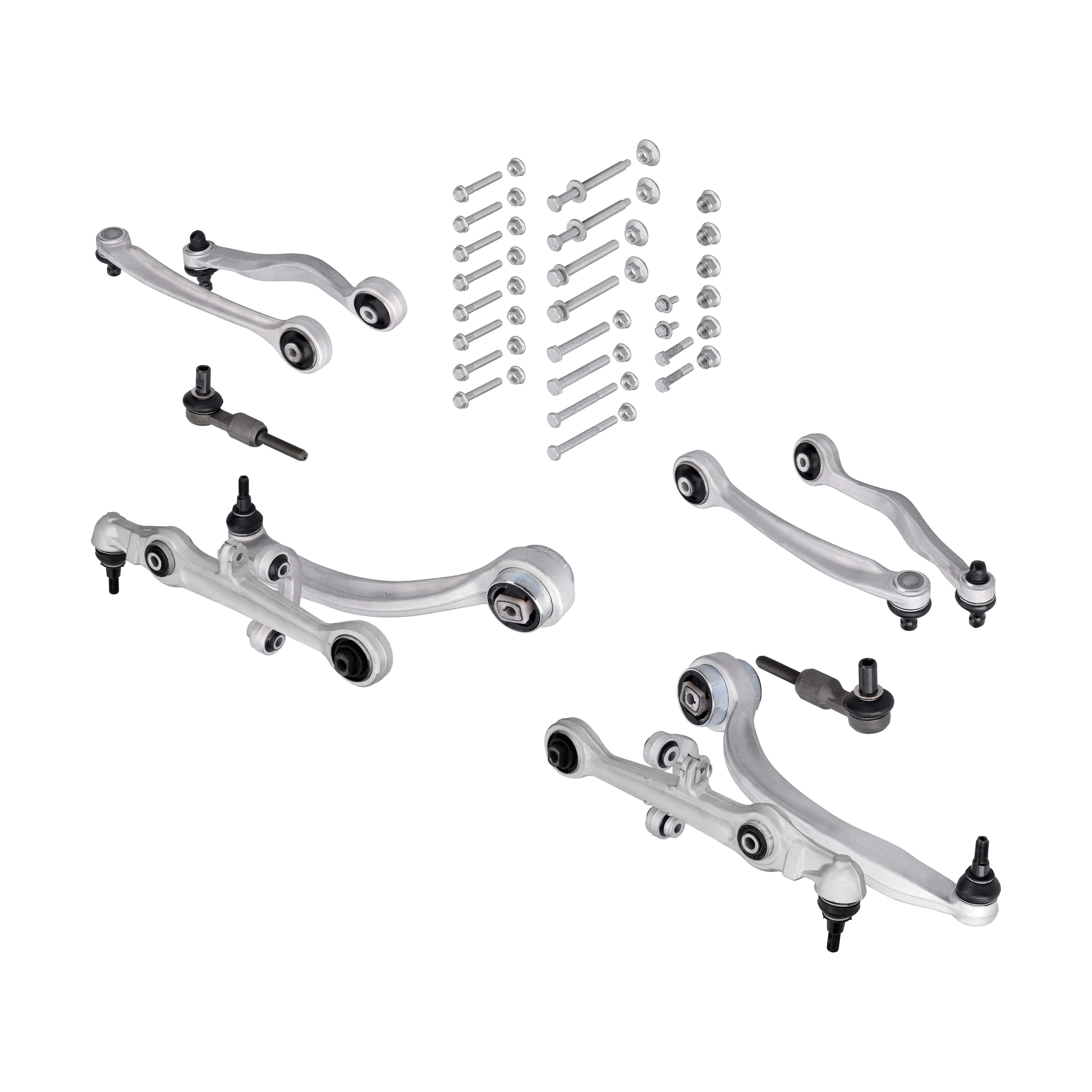 F.BECKER Rep.sæt, bærearm 22110018 for VW AUDI SKODA SEAT