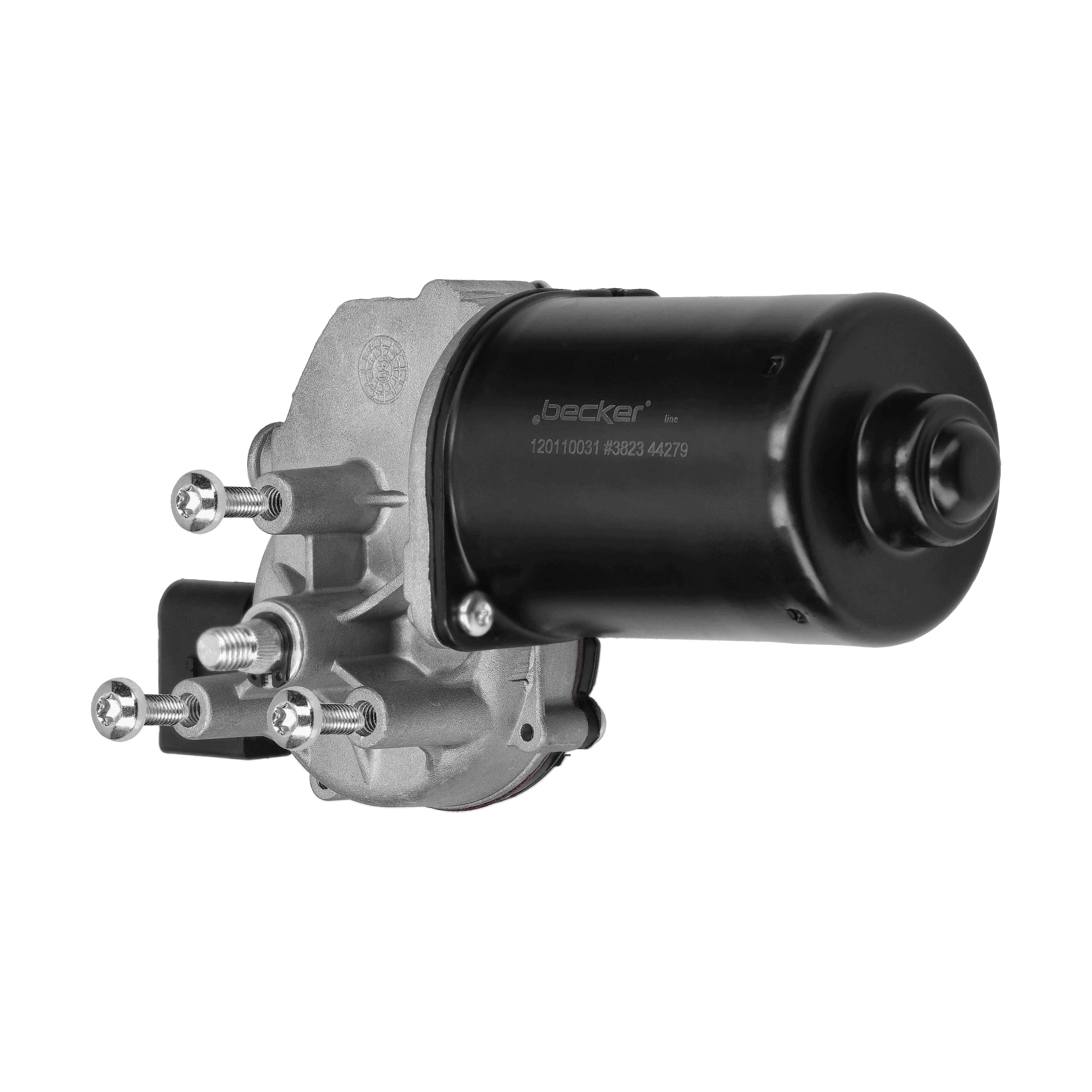 F.BECKER Viskermotor 120110031 foran for VAG AUDI