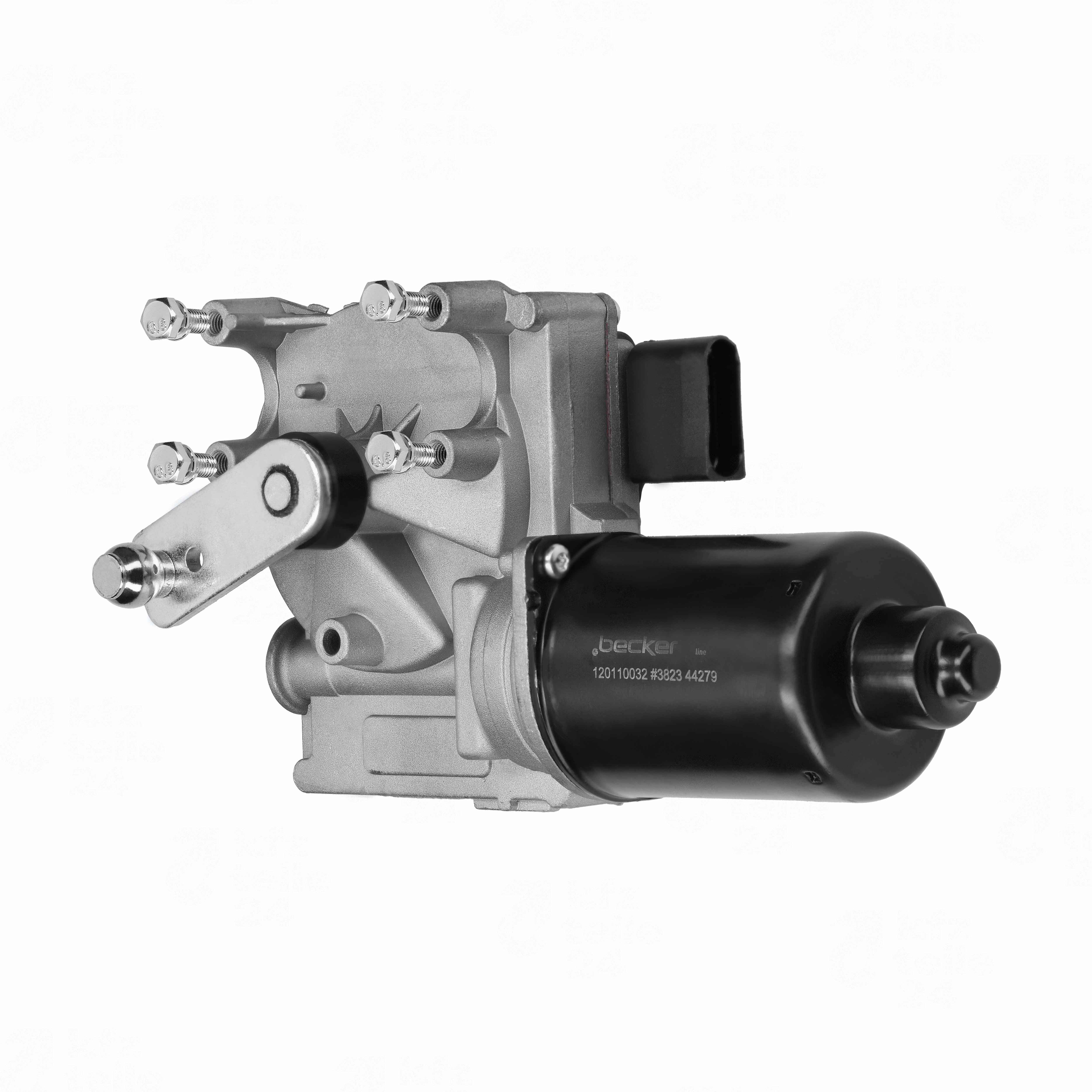 F.BECKER Viskermotor 120110032 for AUDI