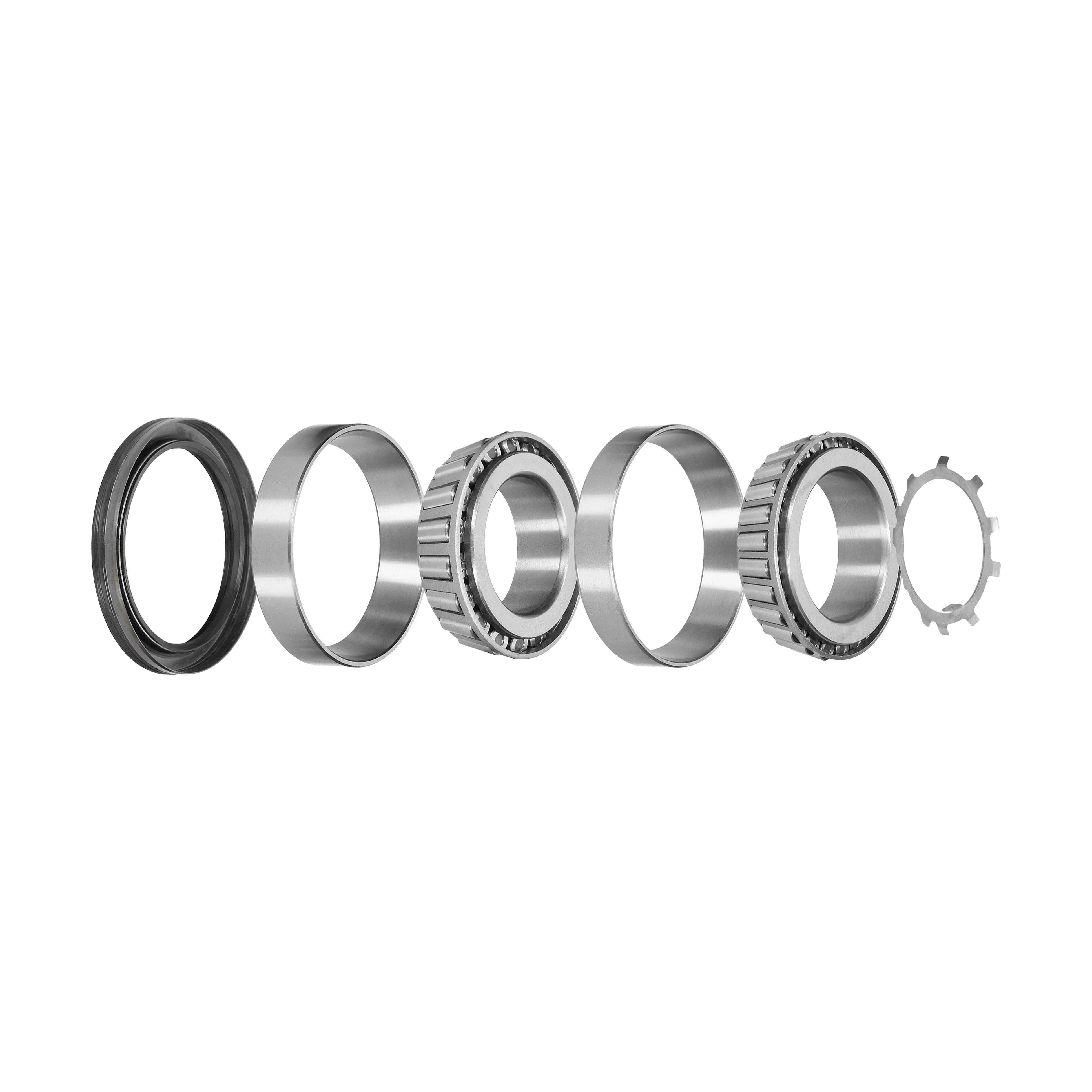 F.BECKER Hjullejesæt 40110241 for MERCEDES-BENZ