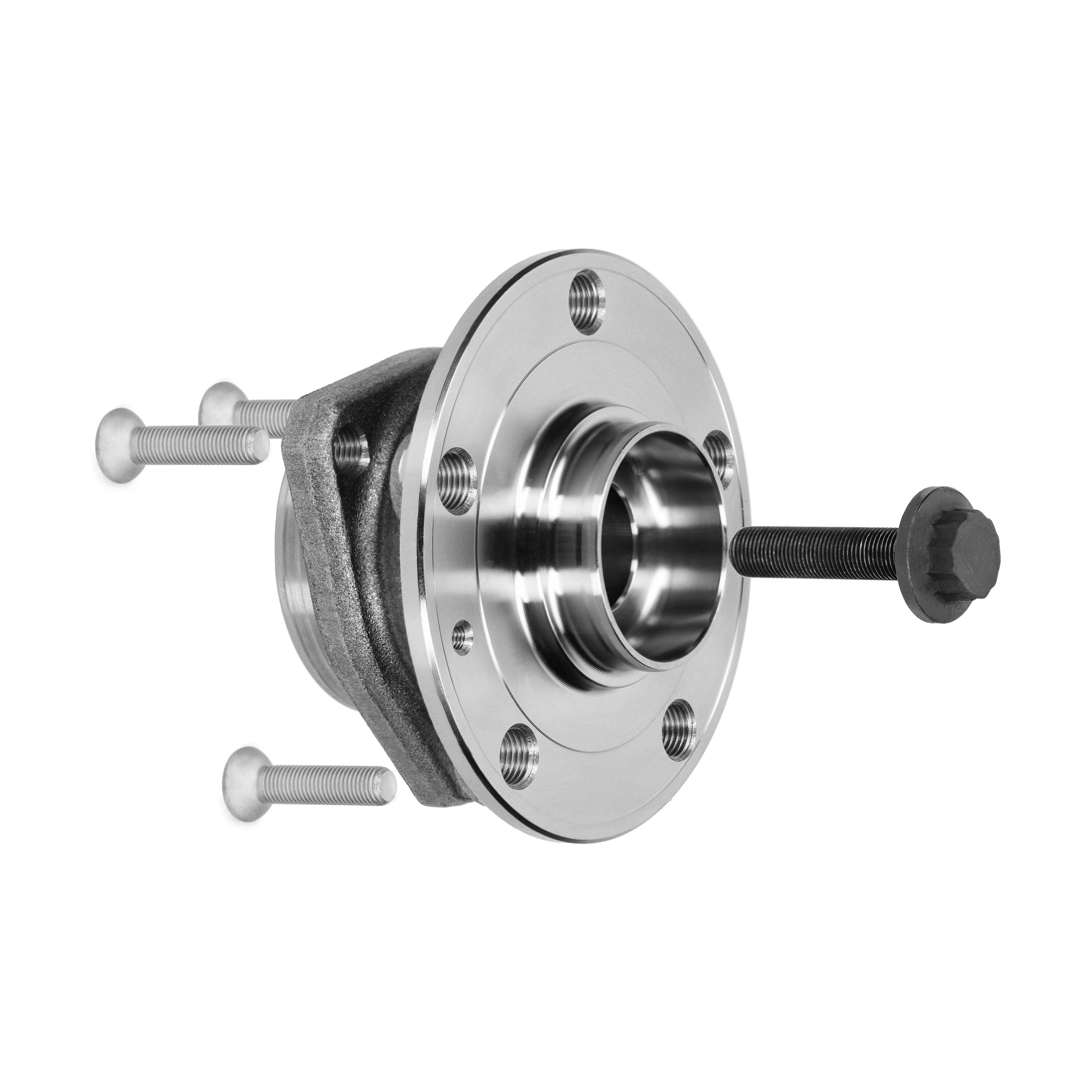 F.BECKER Hjullejesæt 40110871 for VW CUPRA VAG