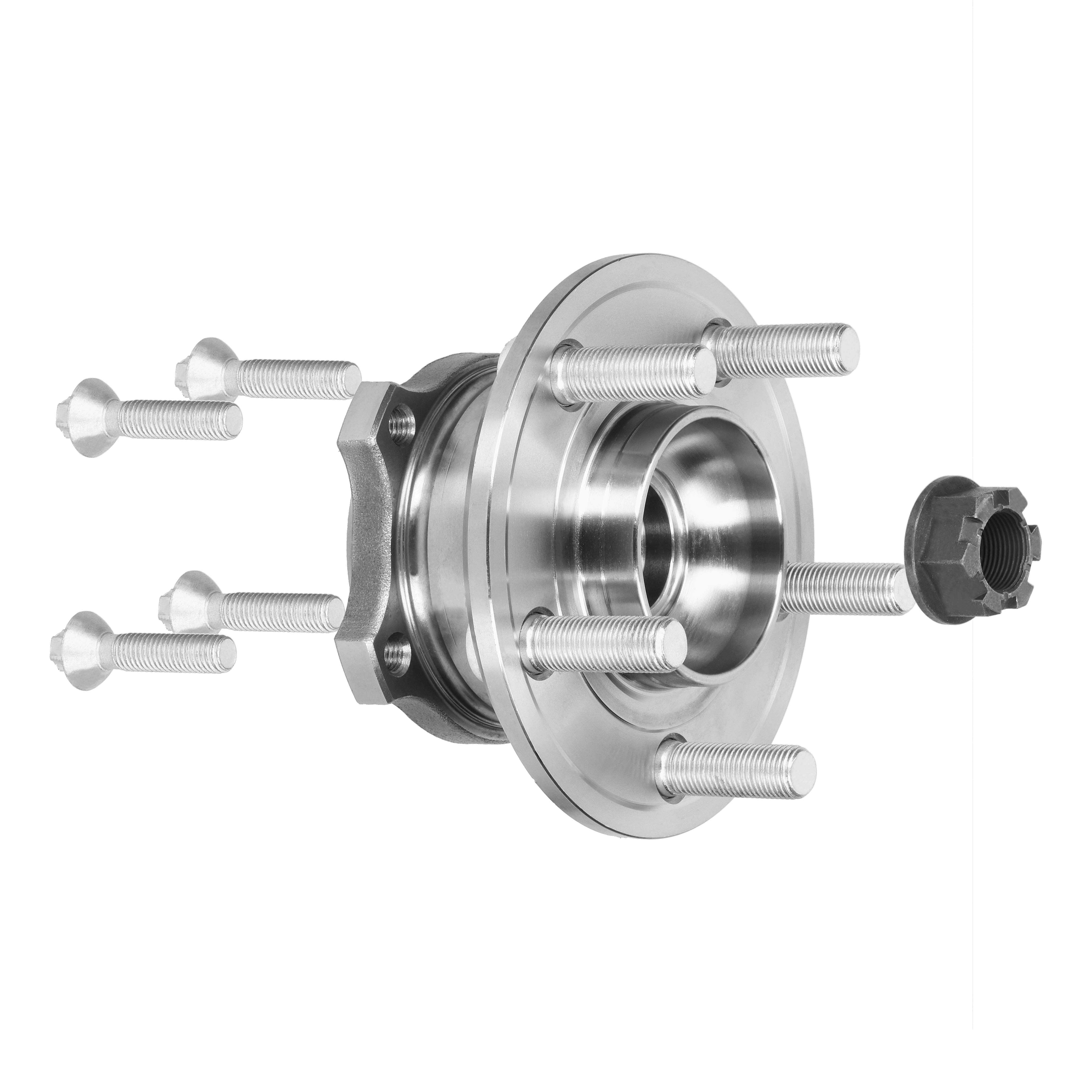 F.BECKER Hjullejesæt 40110967 for LANCIA CHRYSLER
