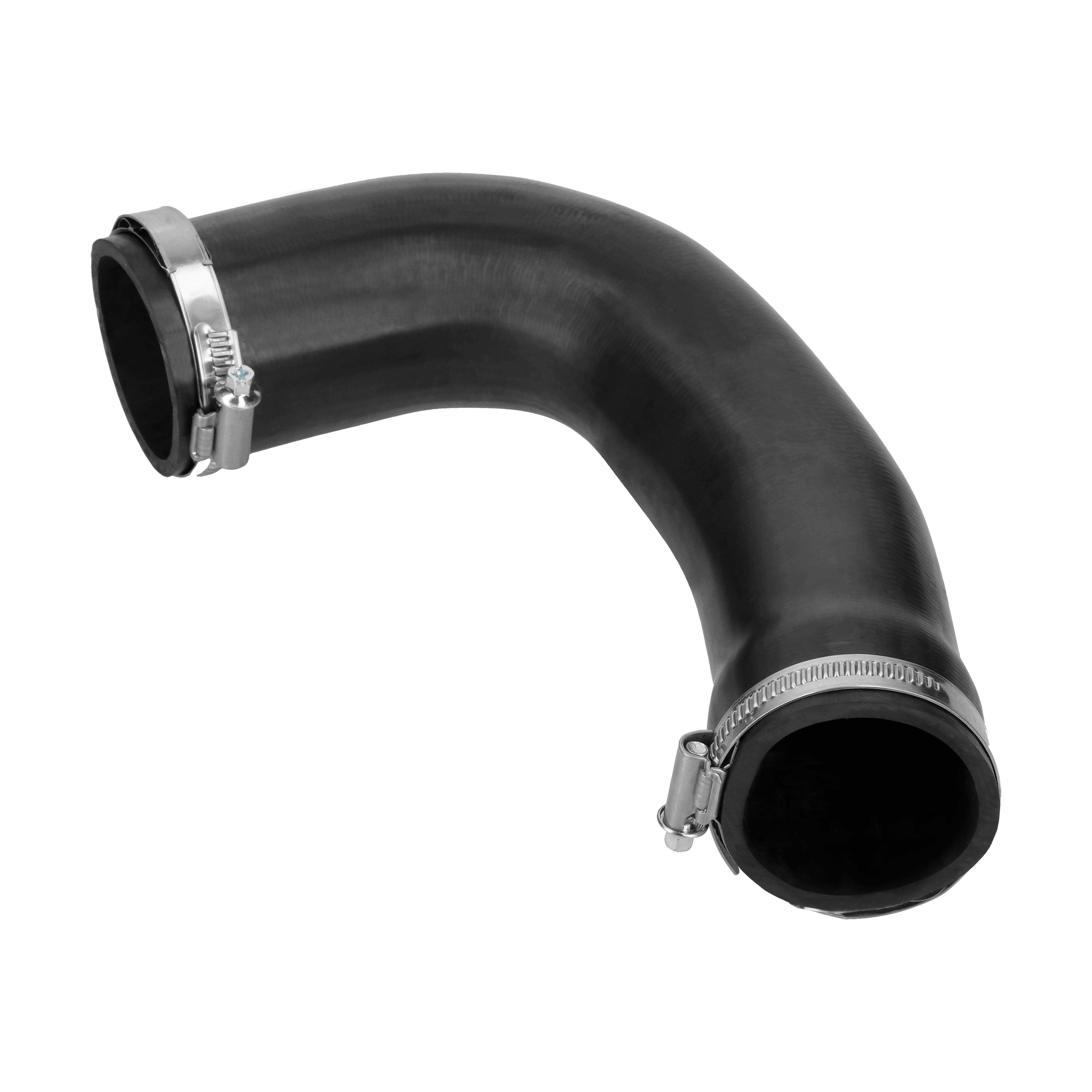 F.BECKER Ladeluftslange 53110099 Intercooler for VAG