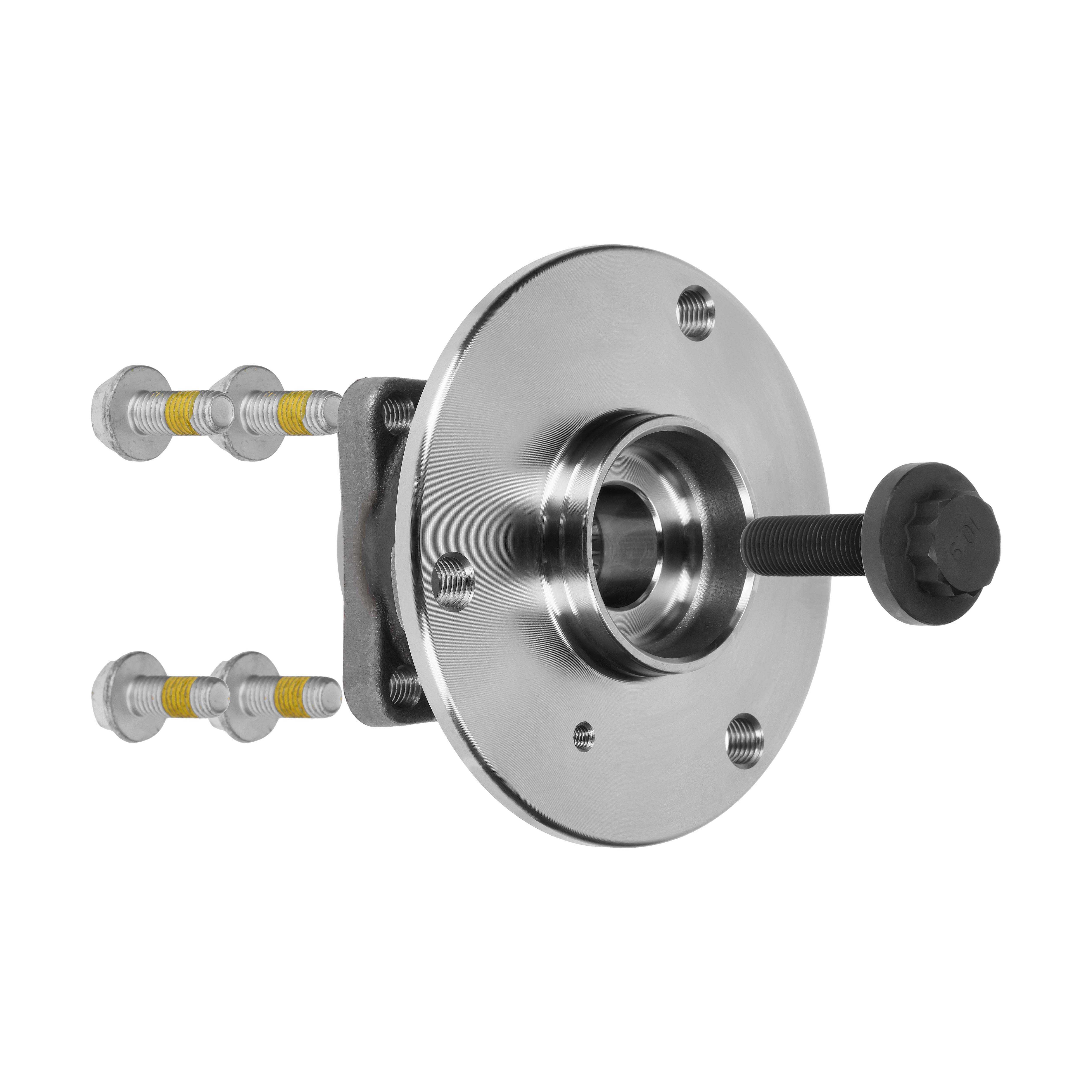 F.BECKER Hjulnav 40210298 for SMART