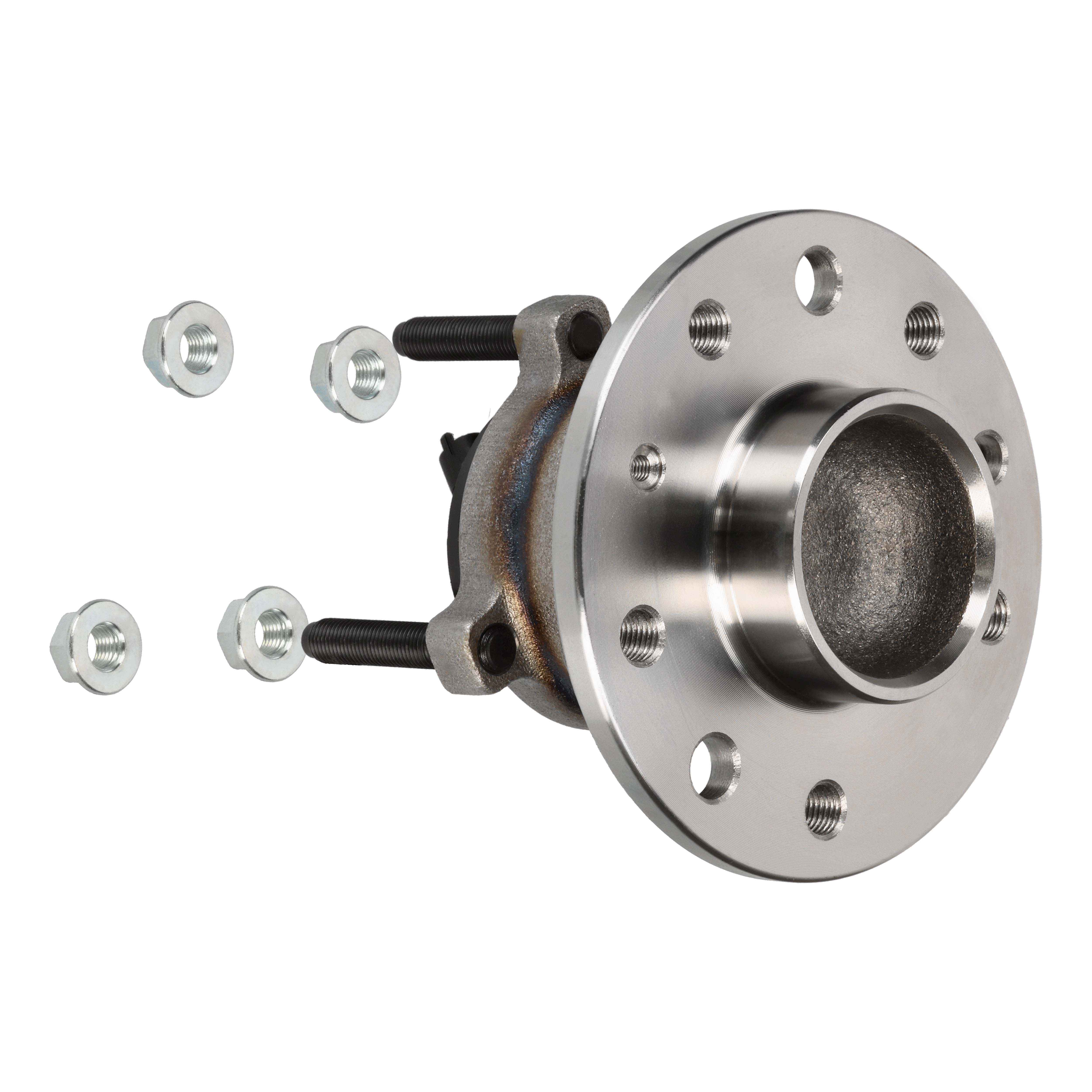 F.BECKER Hjulnav 40210236 for OPEL SAAB FIAT