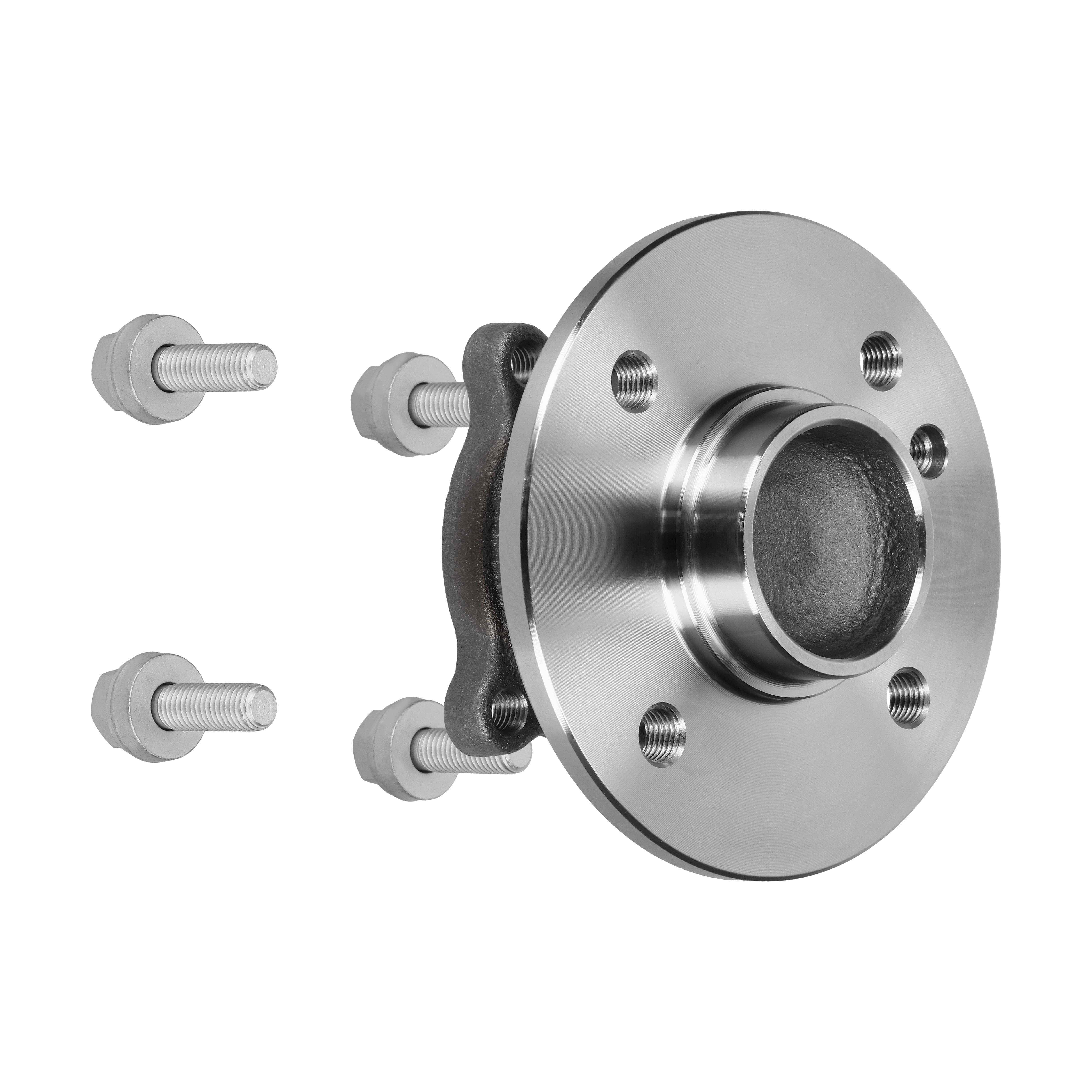 F.BECKER Hjulnav 40210206 for MINI