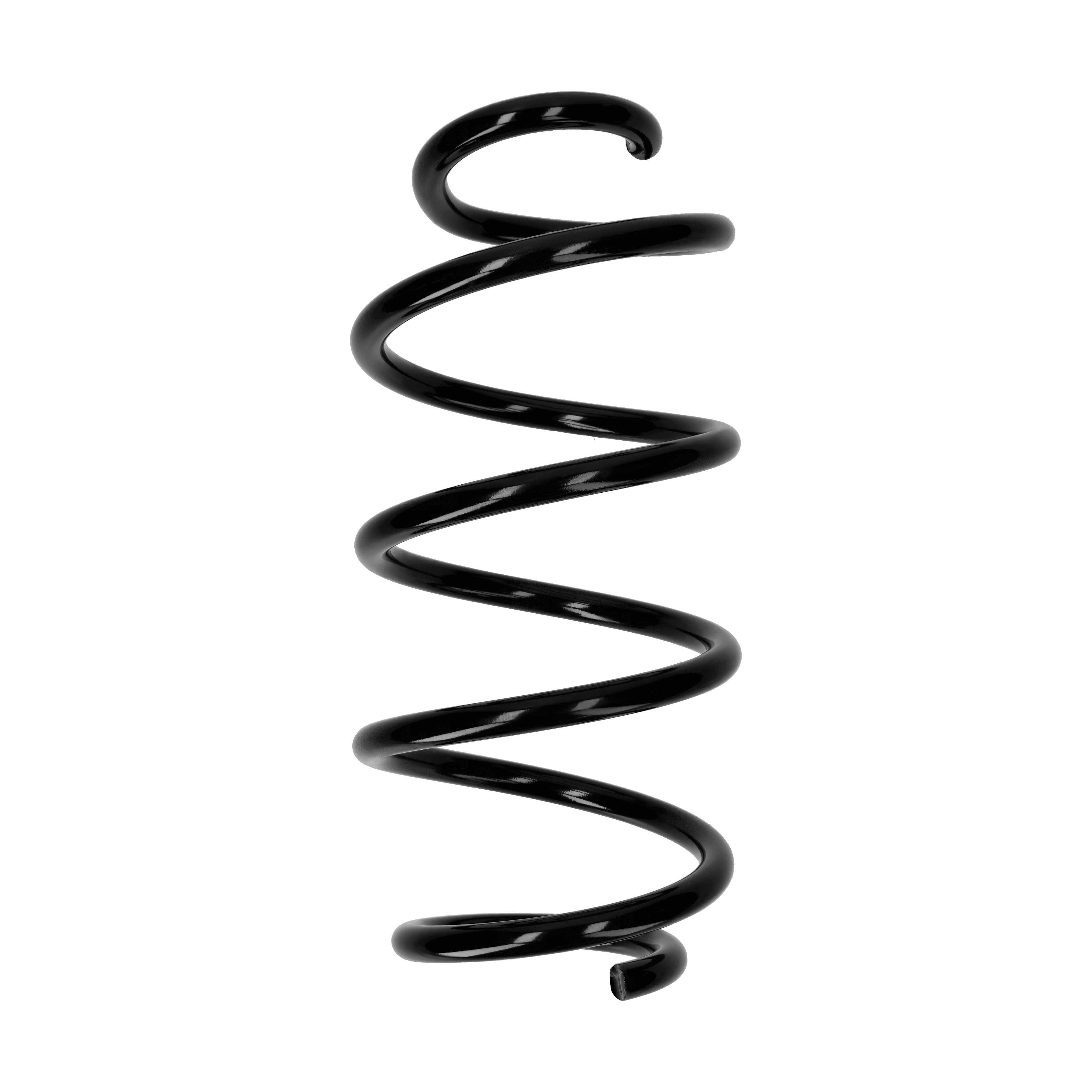 F.BECKER Fjeder 30112977 foraksel for AUDI
