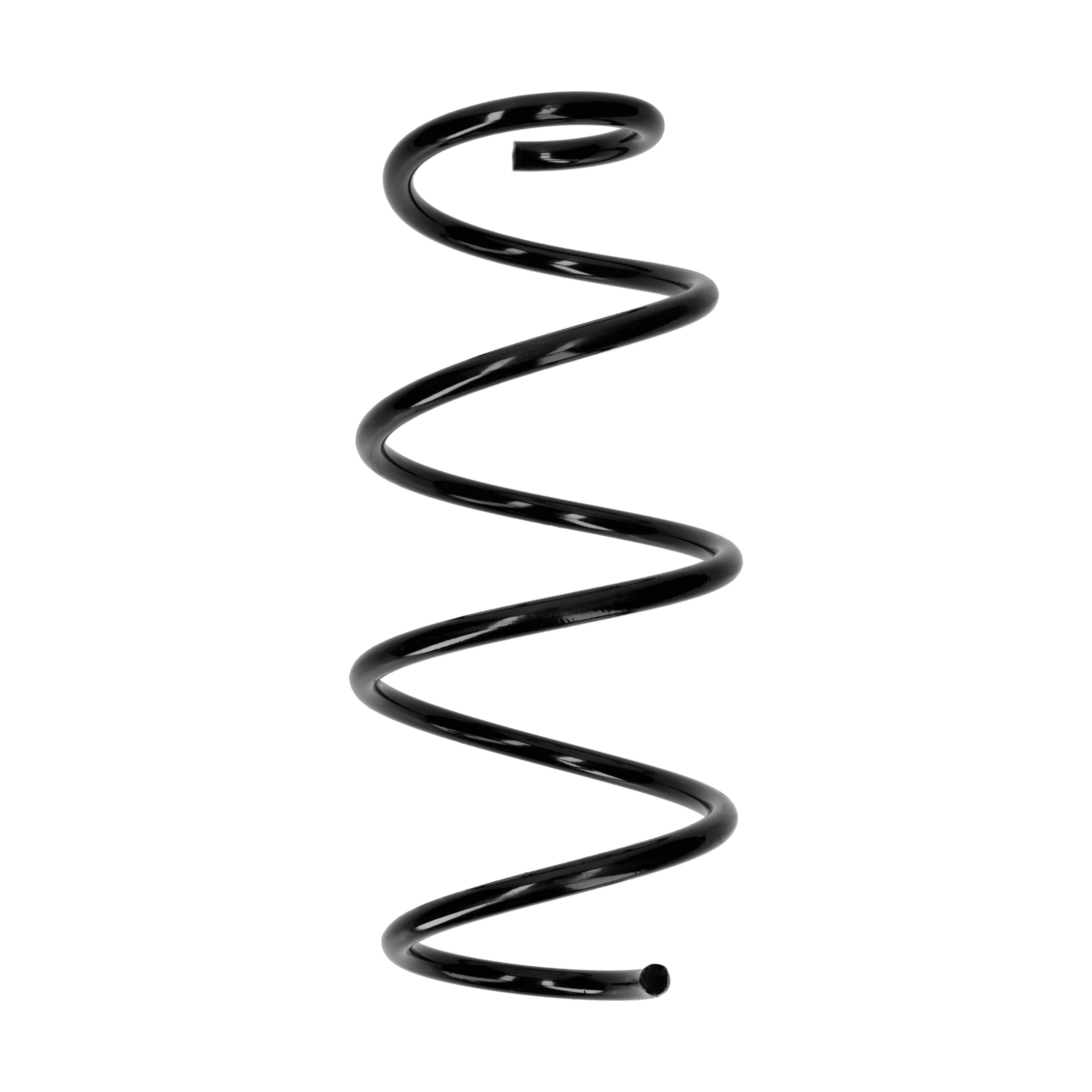 F.BECKER Fjeder 30112854 foraksel for RENAULT