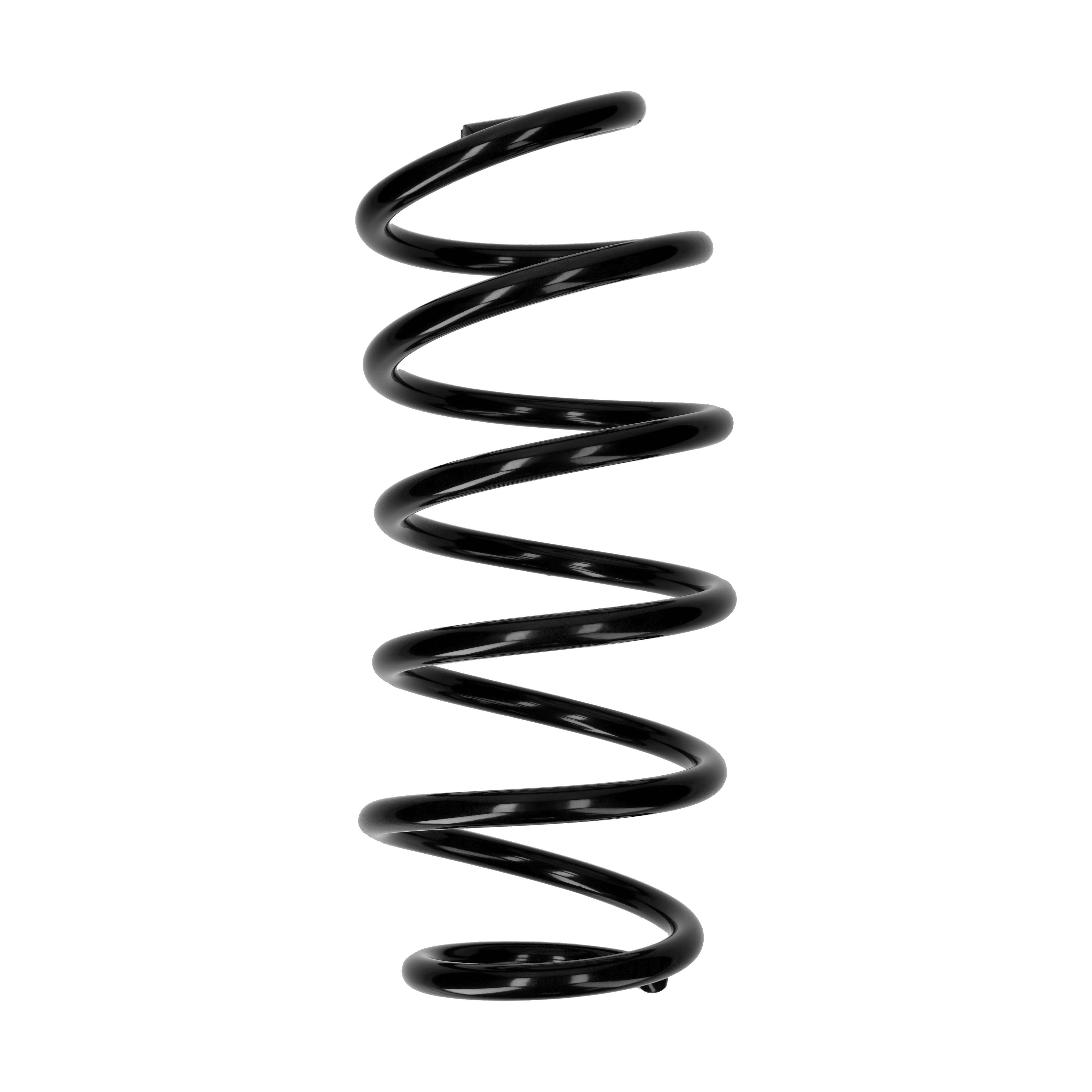 F.BECKER Fjeder 30110385 foraksel for VW