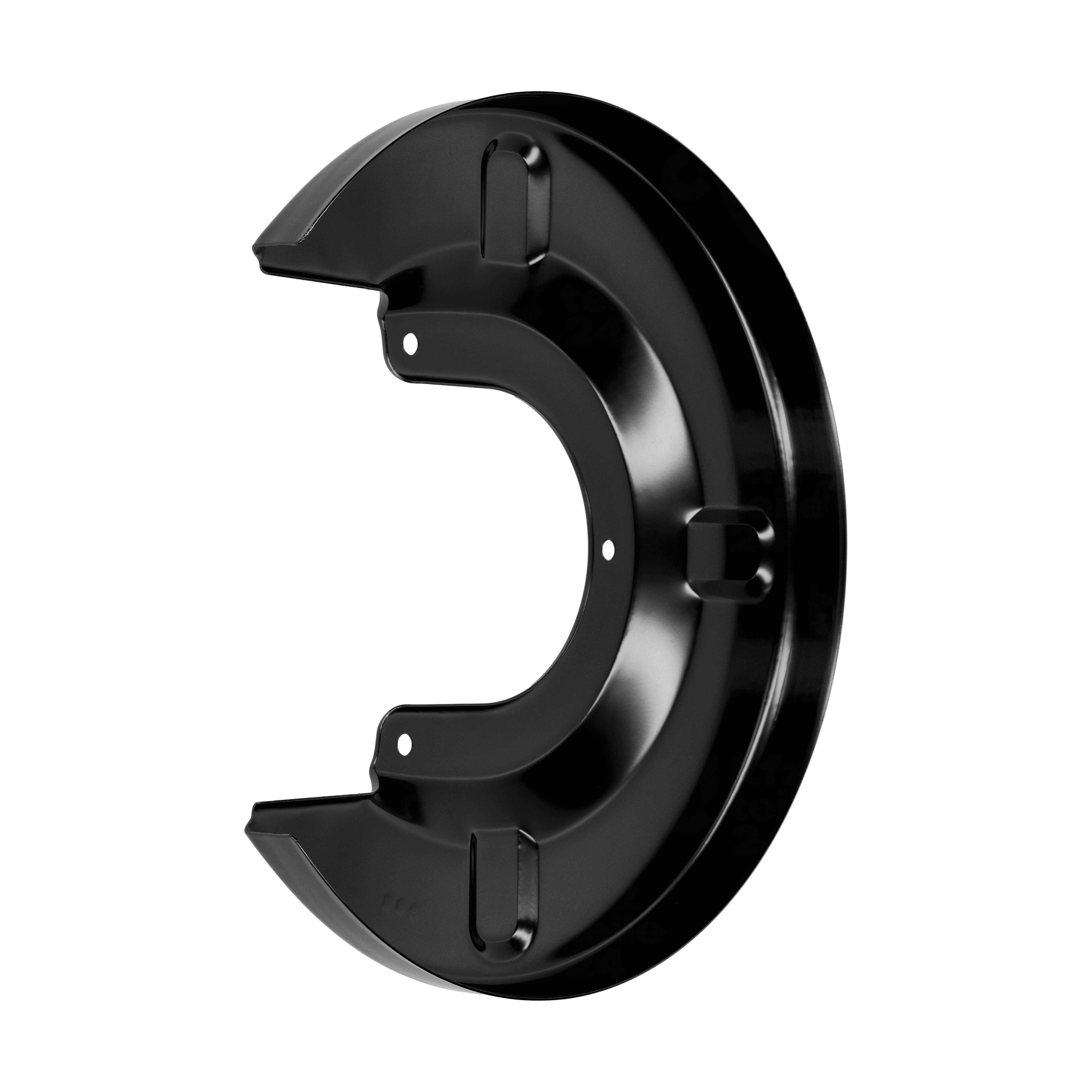 F.BECKER Stænkskærm, bremseskive 13210006 for VW