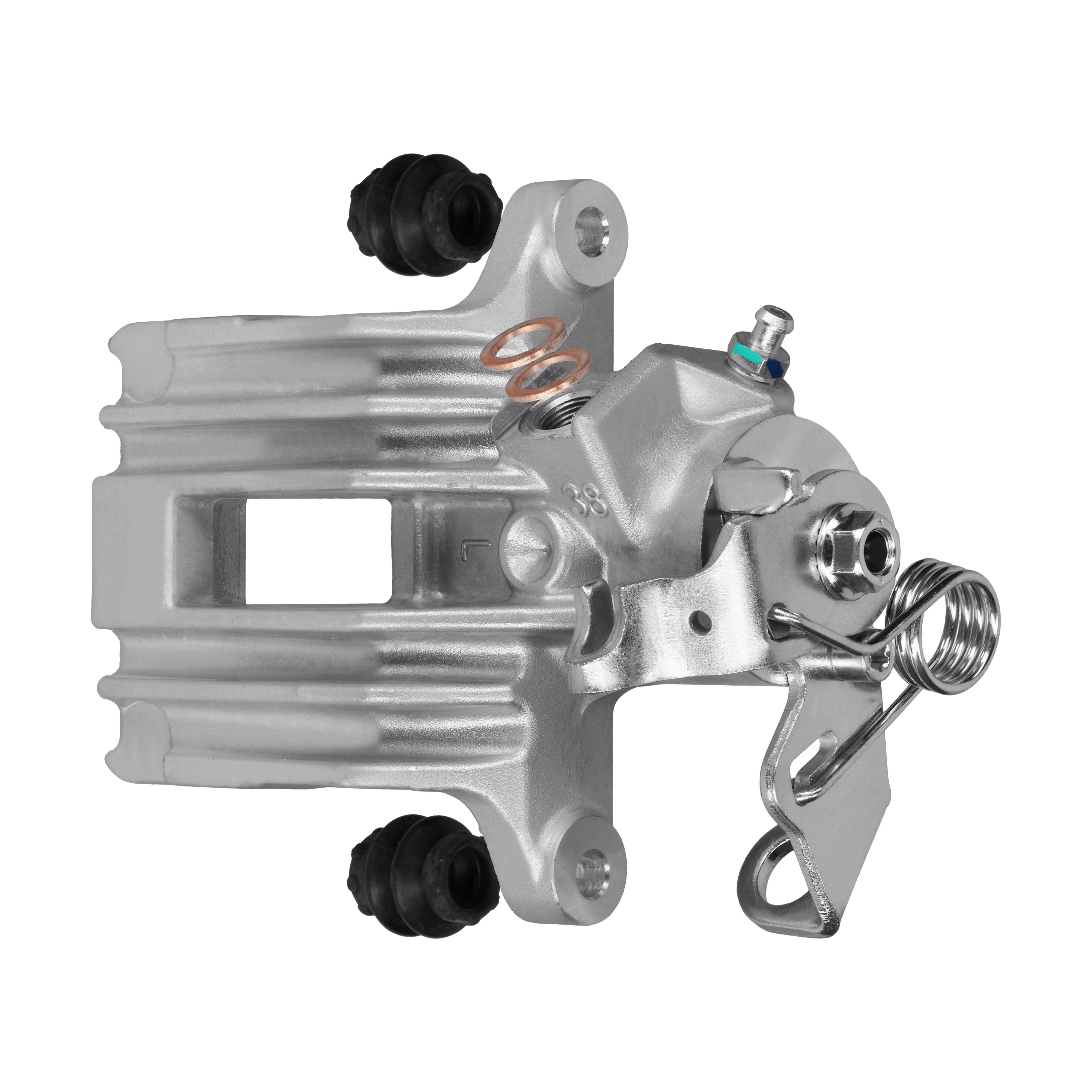 F.BECKER Bremsekaliper 11112836 for VAG AUDI