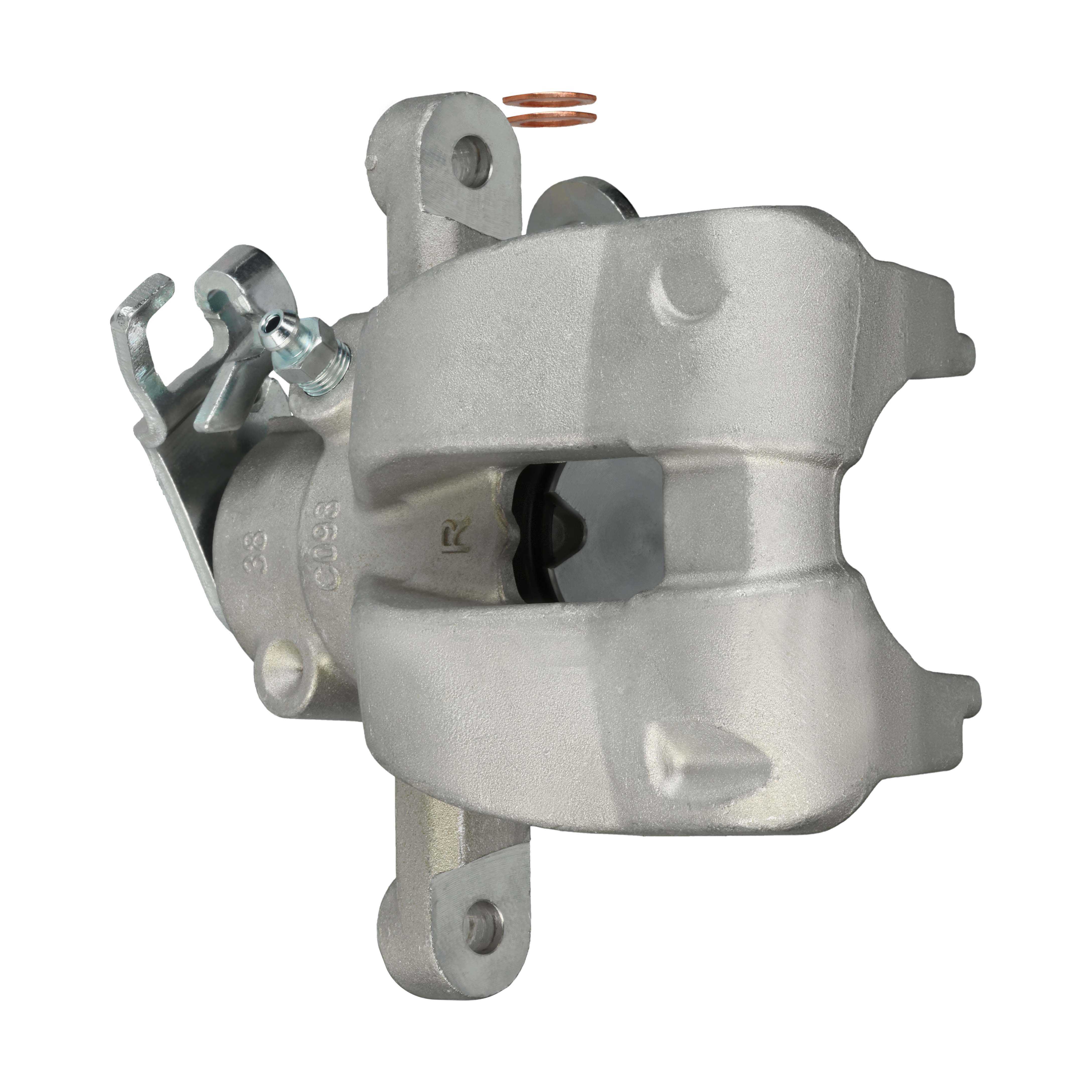 F.BECKER Bremsekaliper 11112460 for FIAT LANCIA