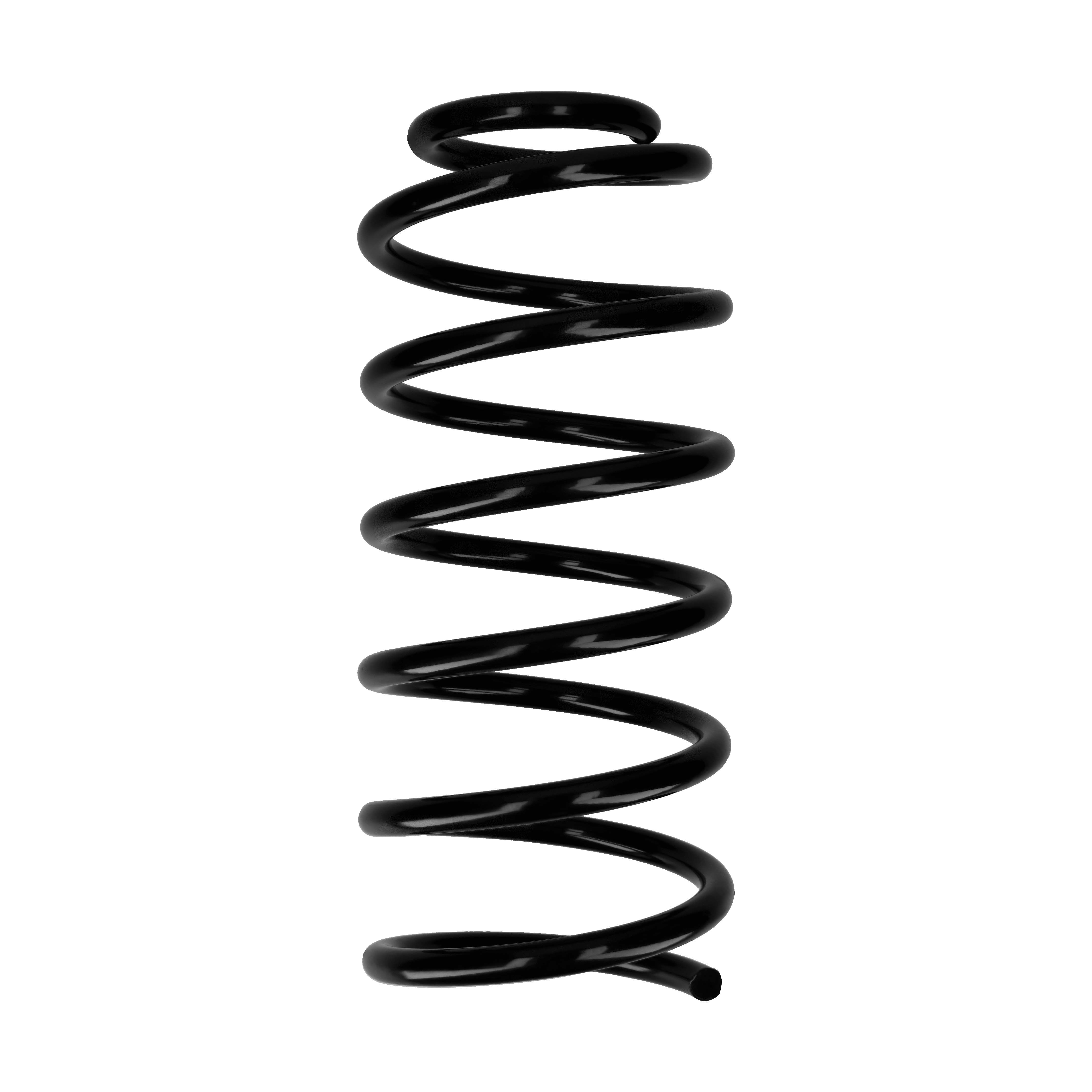 F.BECKER Fjeder 30110449 foraksel for VW