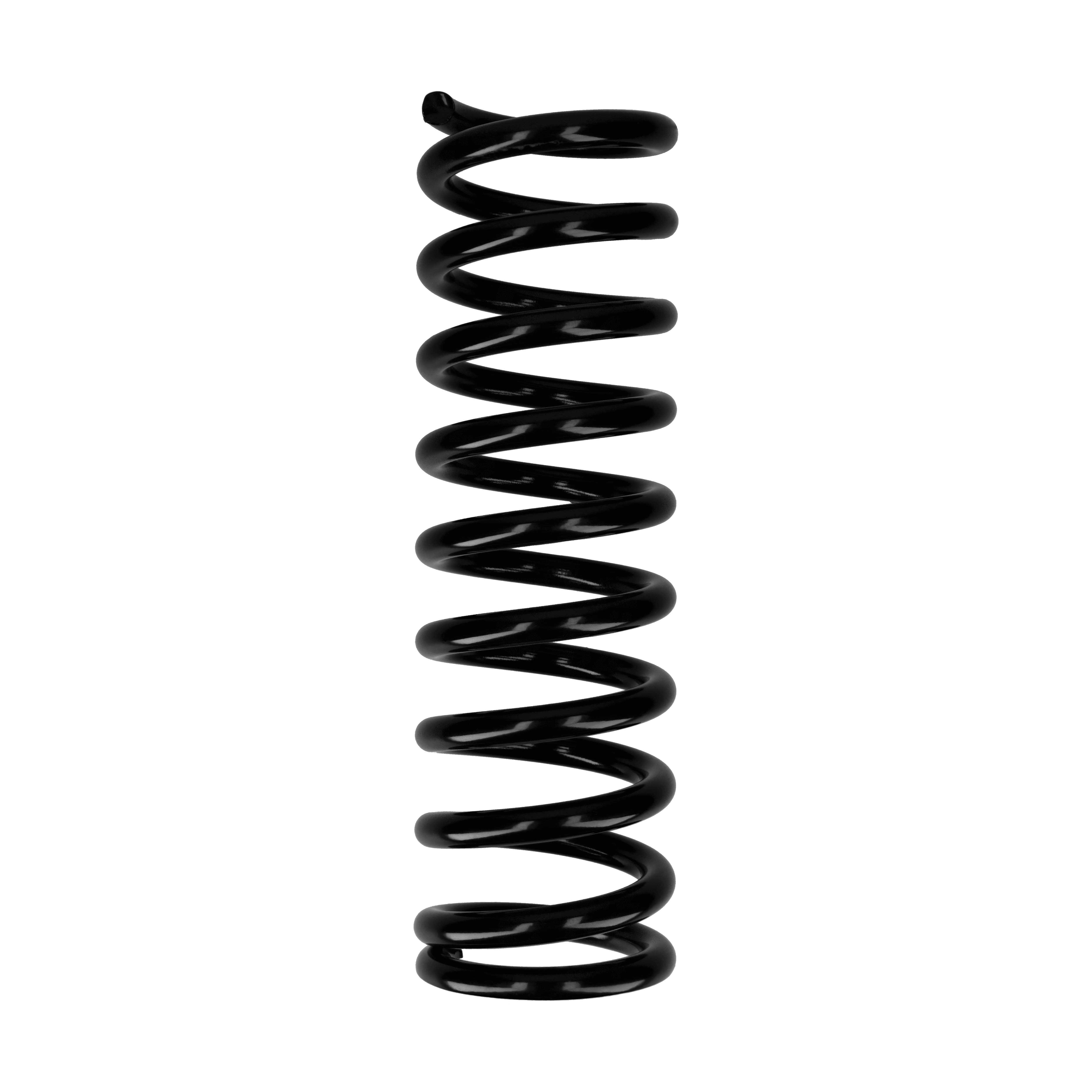 F.BECKER Fjeder 30111093 foraksel for MERCEDES-BENZ