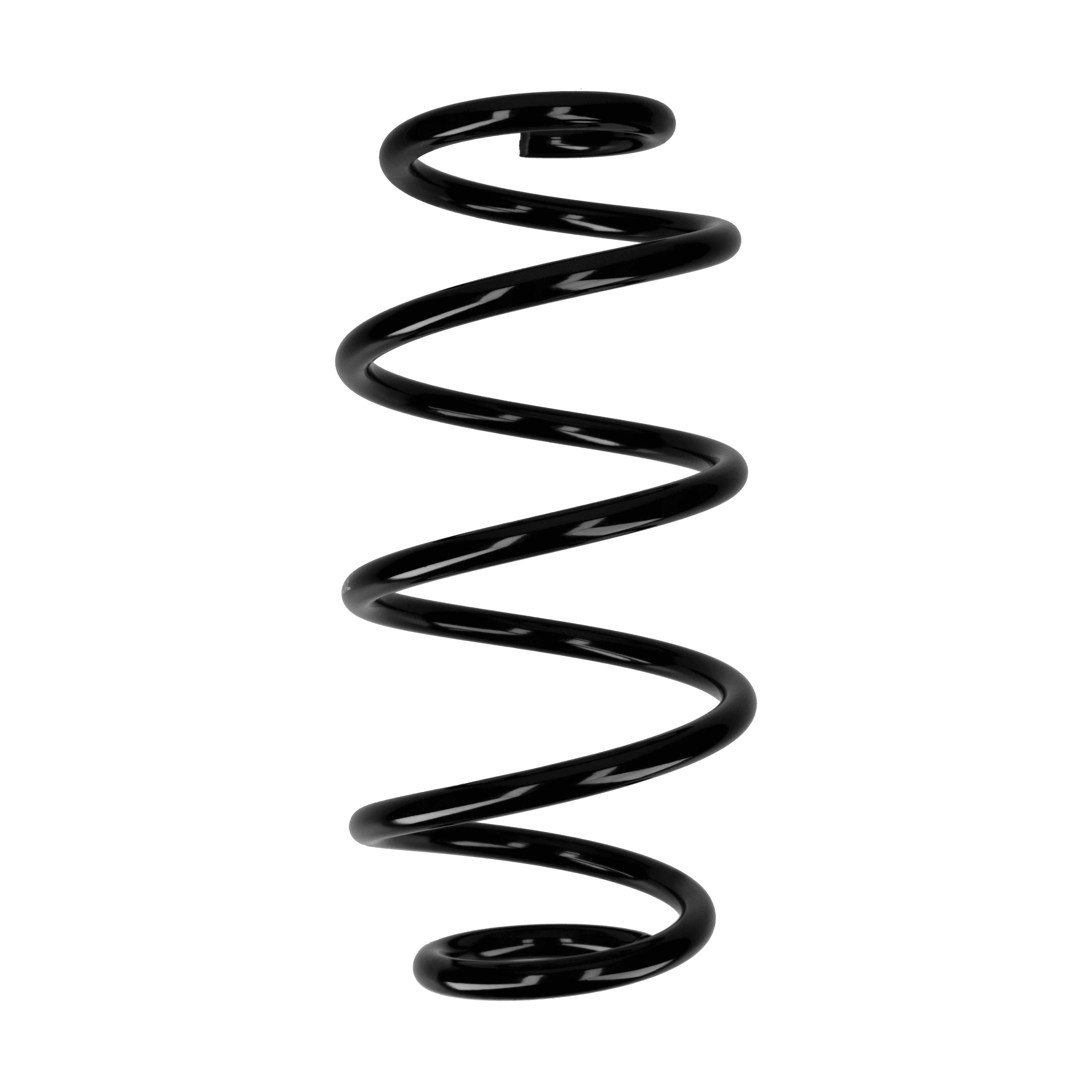 F.BECKER Fjeder 30111267 bagaksel for MERCEDES-BENZ