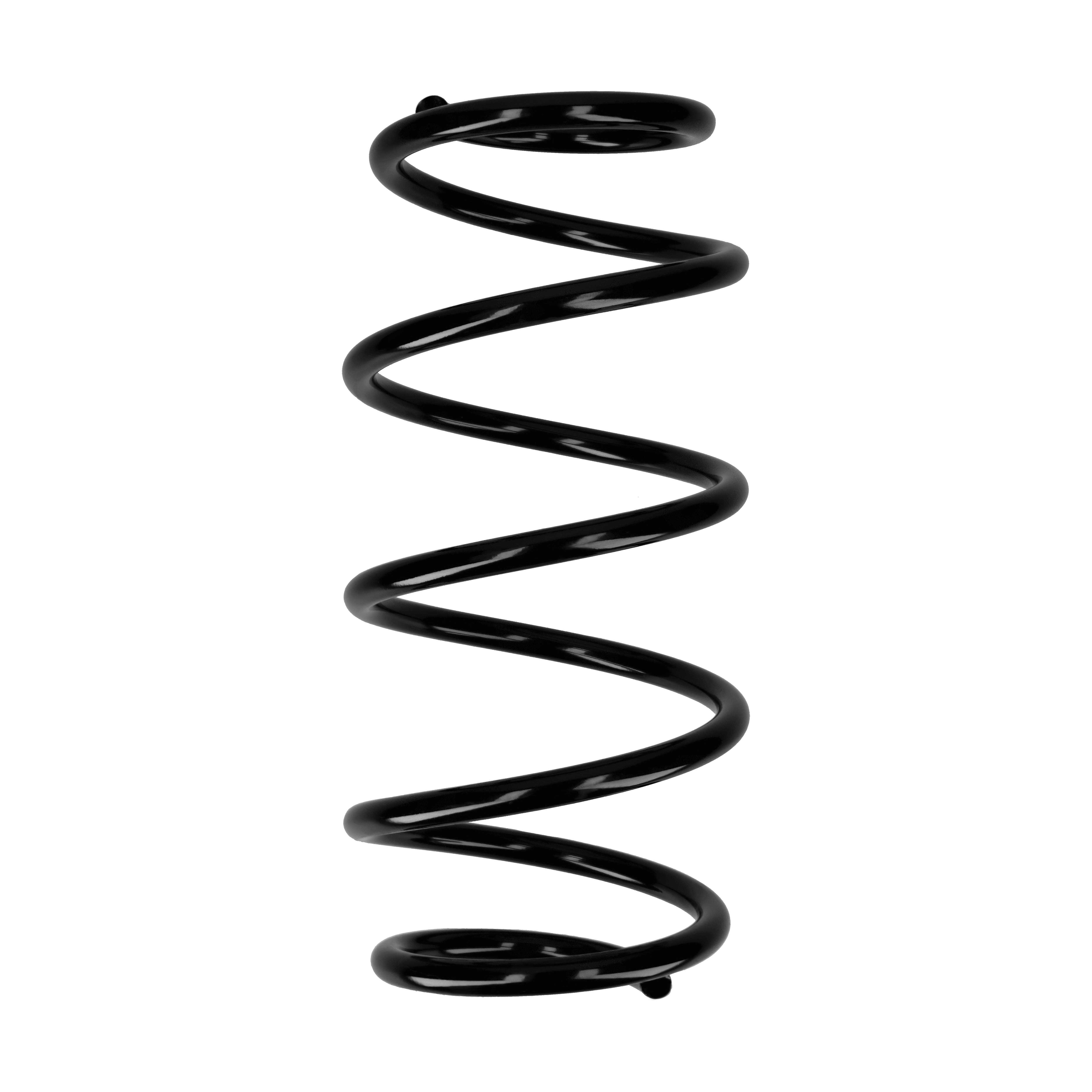 F.BECKER Fjeder 30110692 foraksel for OPEL