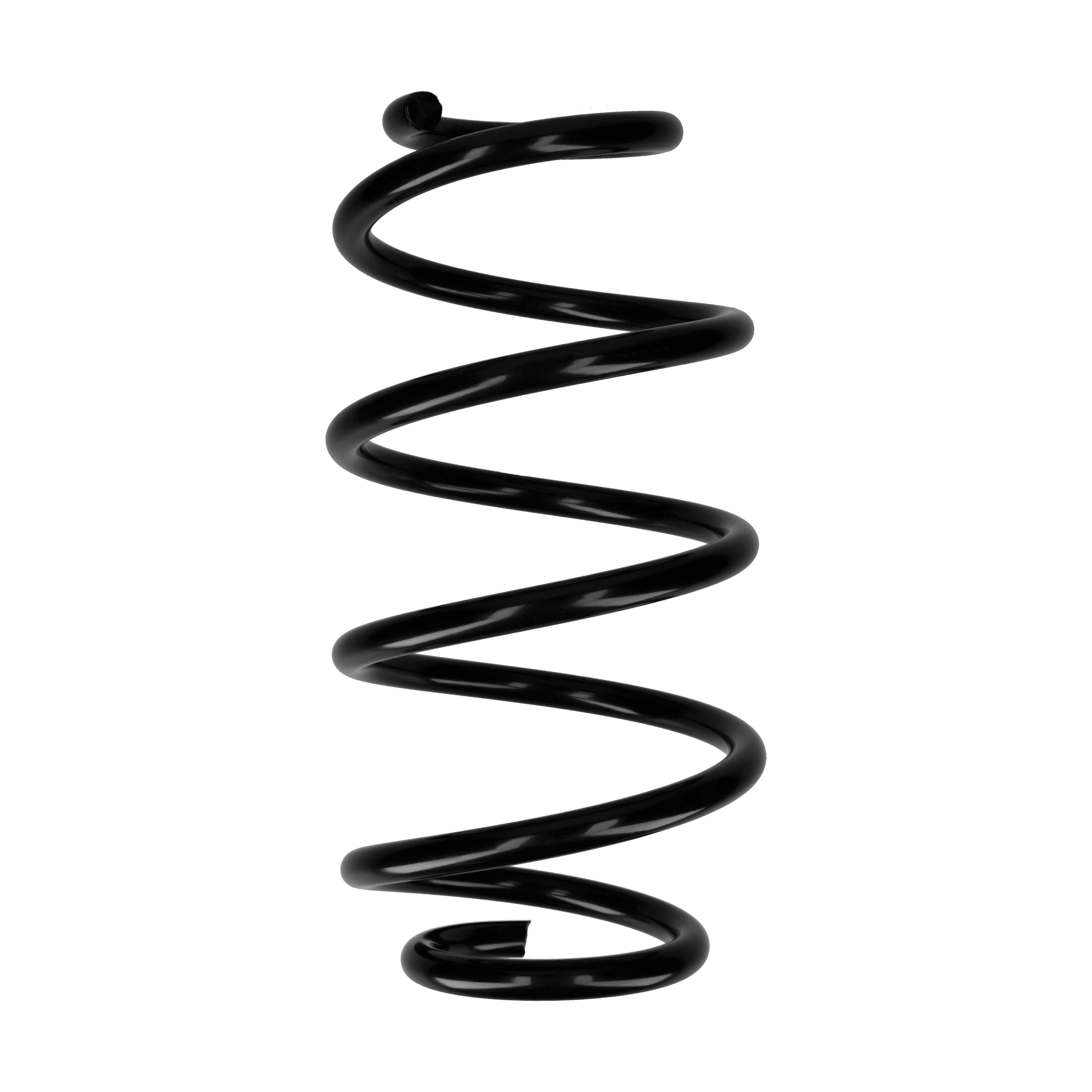 F.BECKER Fjeder 30110486 foraksel for SEAT