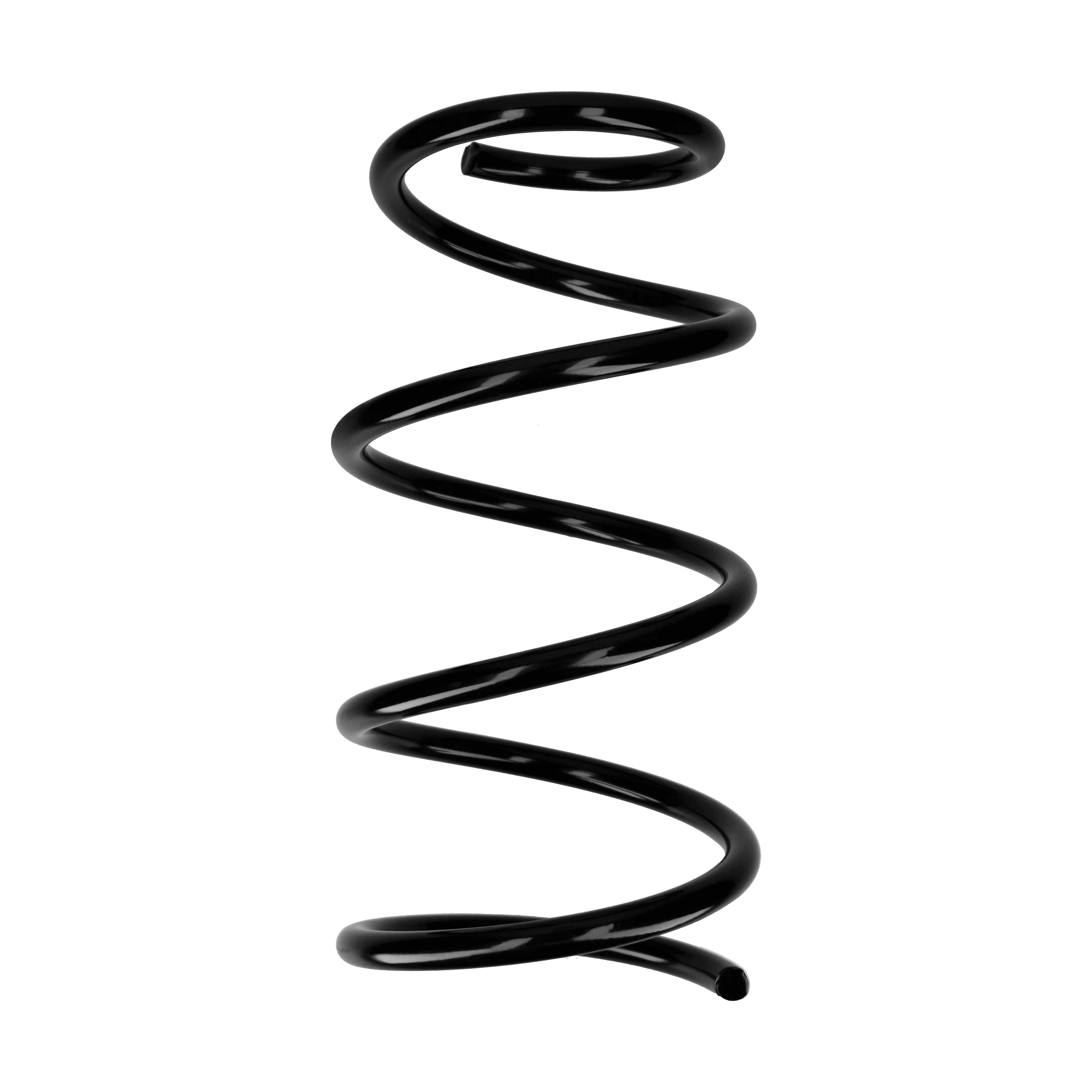 F.BECKER Fjeder 30111118 foraksel for TOYOTA