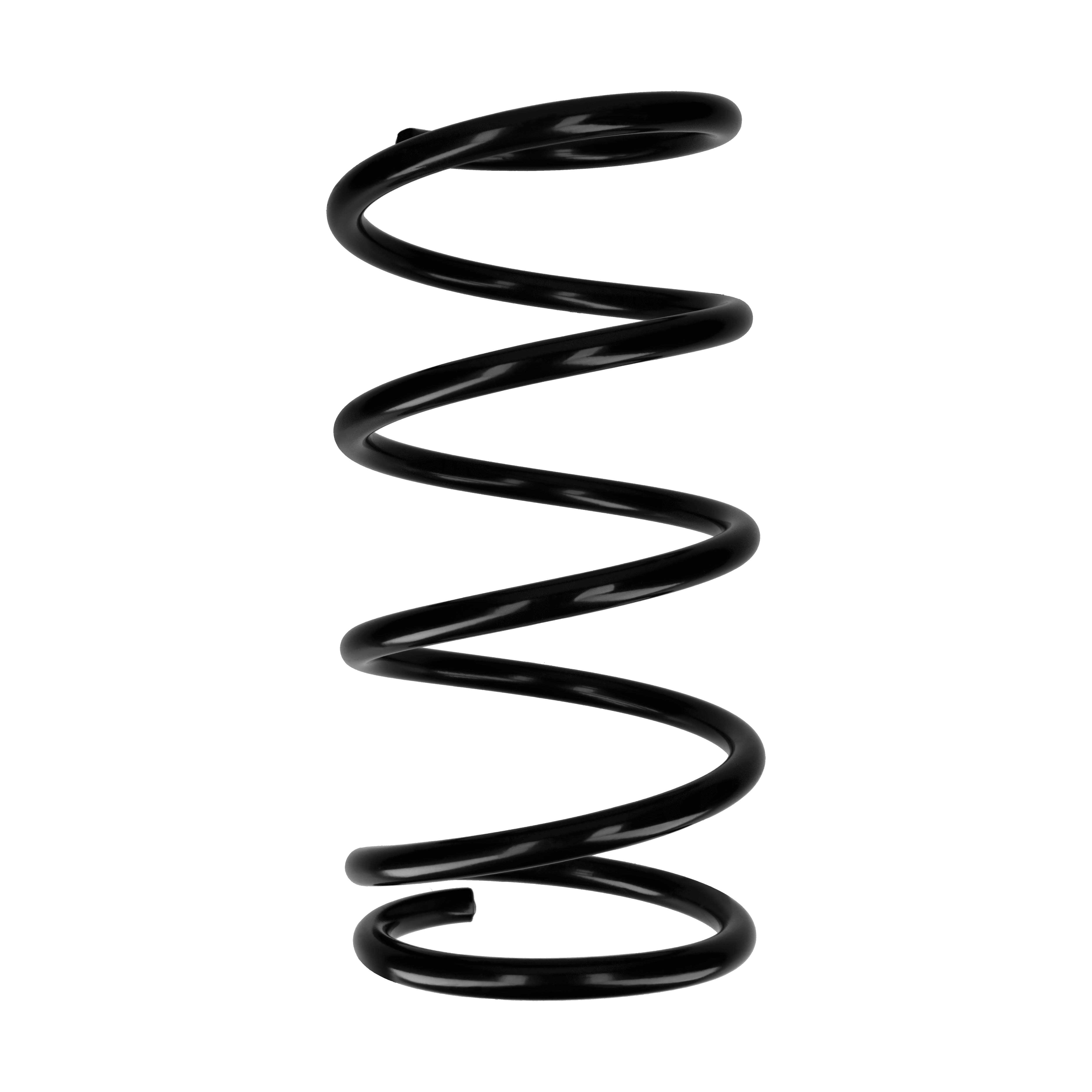 F.BECKER Fjeder 30110659 foraksel for HYUNDAI