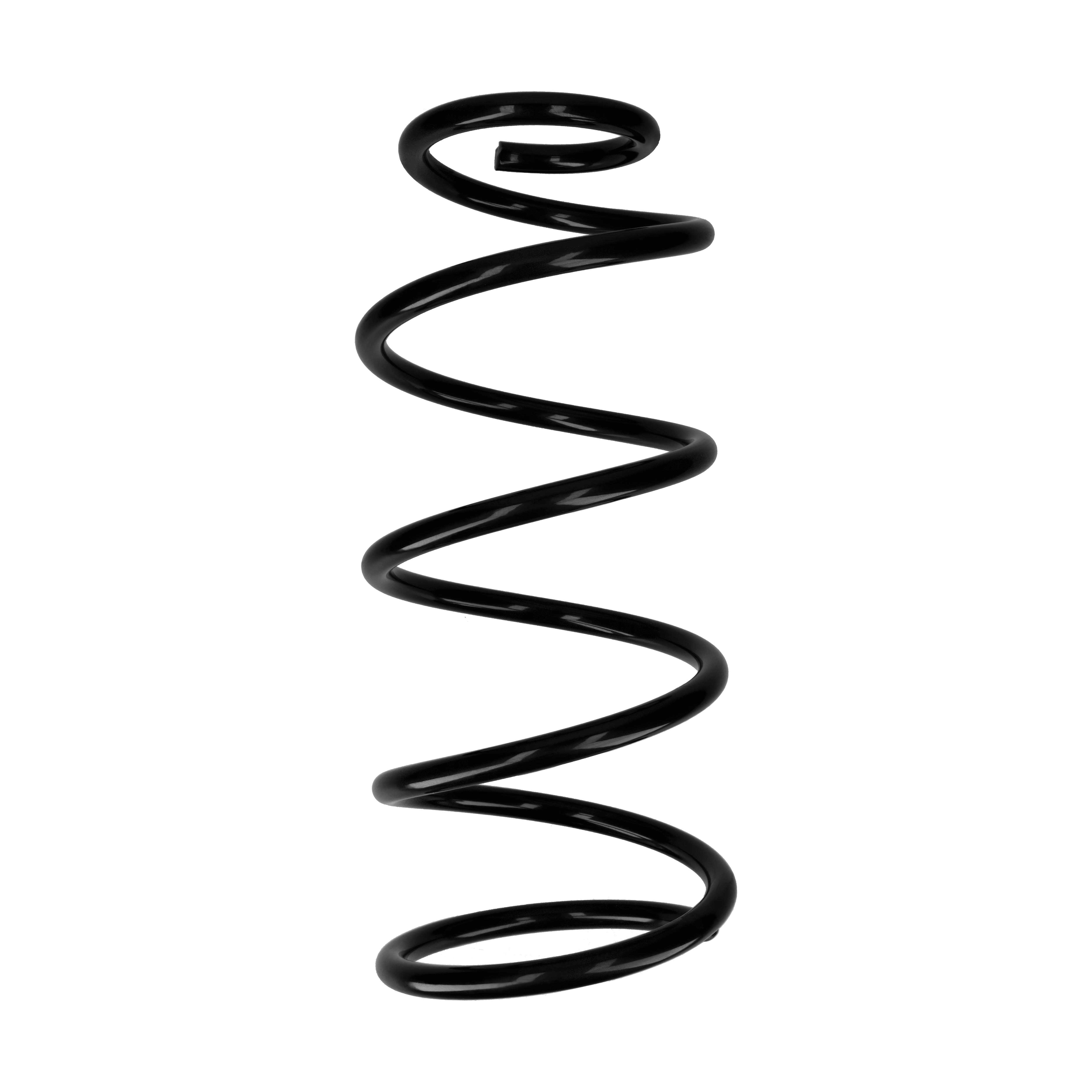 F.BECKER Fjeder 30110646 foraksel for MERCEDES-BENZ