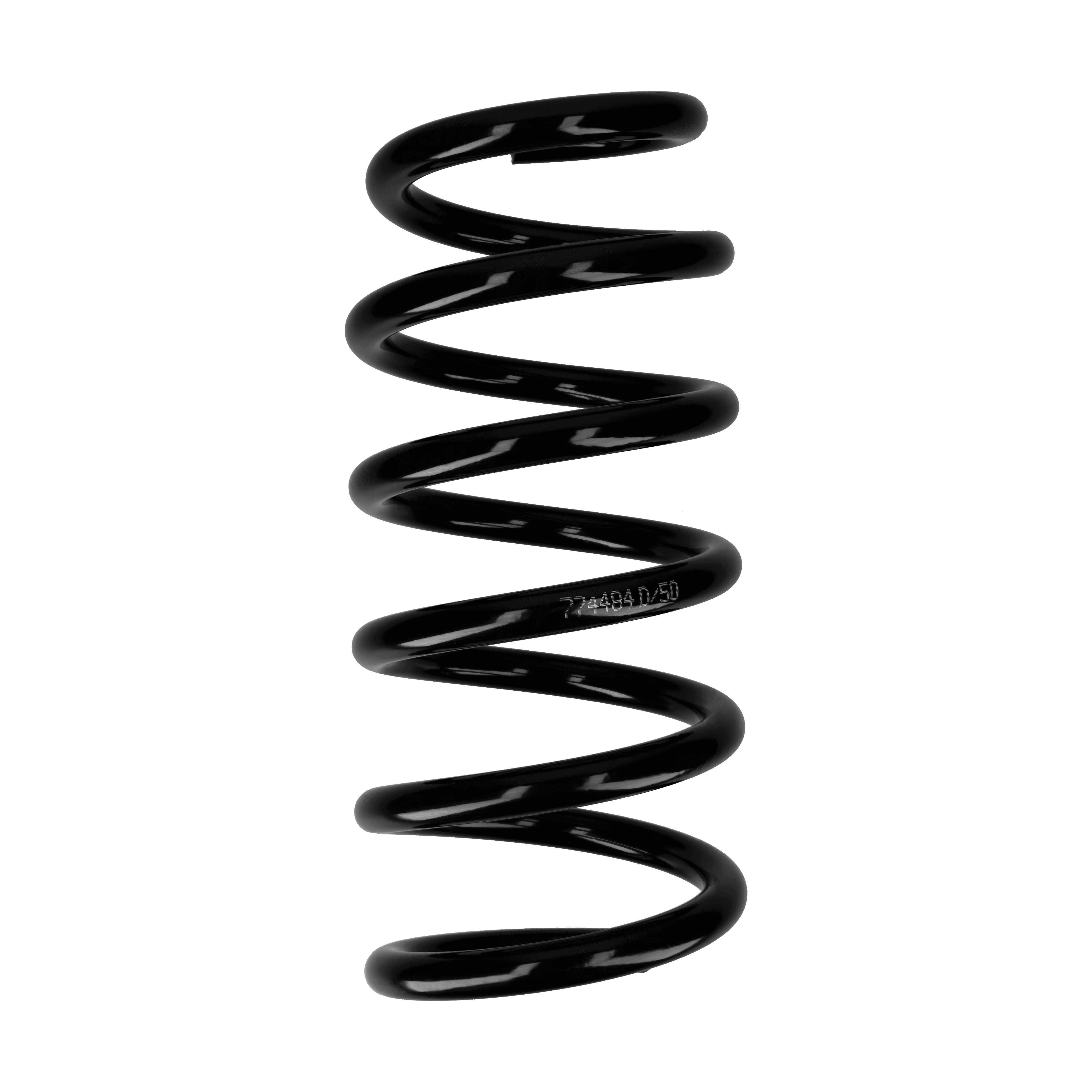 F.BECKER Fjeder 30111672 foraksel for OPEL NISSAN RENAULT