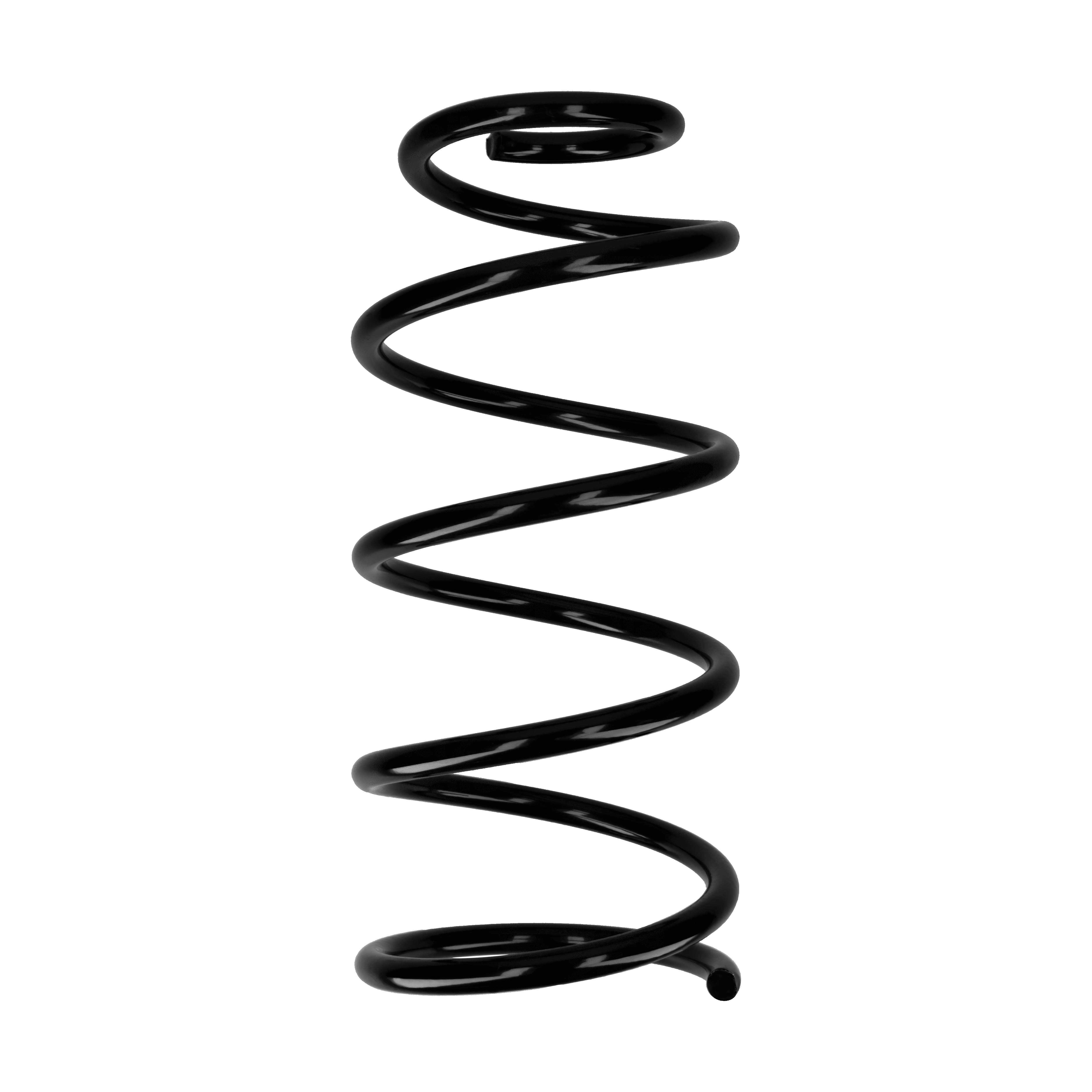 F.BECKER Fjeder 30112195 foraksel for MAZDA