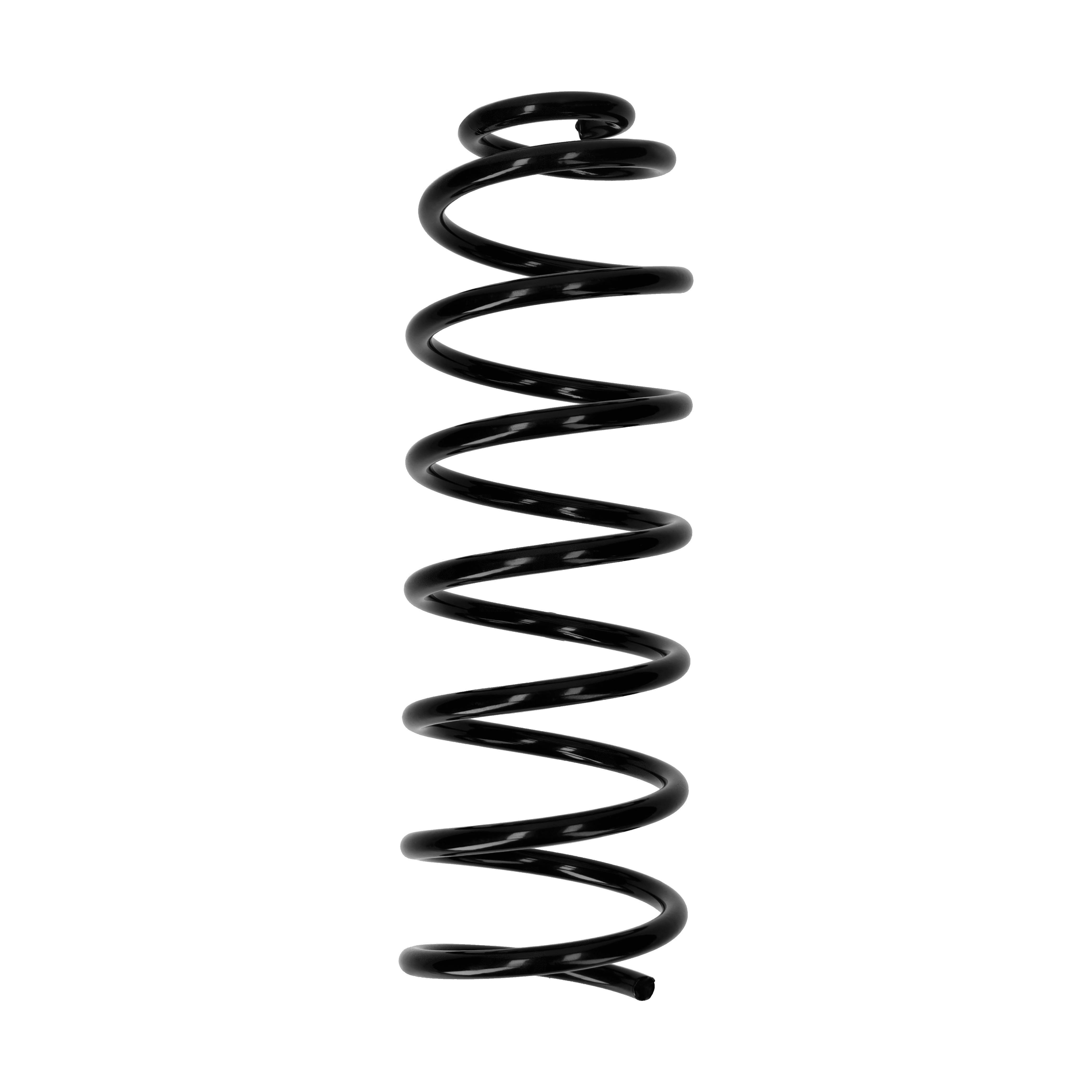F.BECKER Fjeder 30110285 bagaksel for SEAT VW