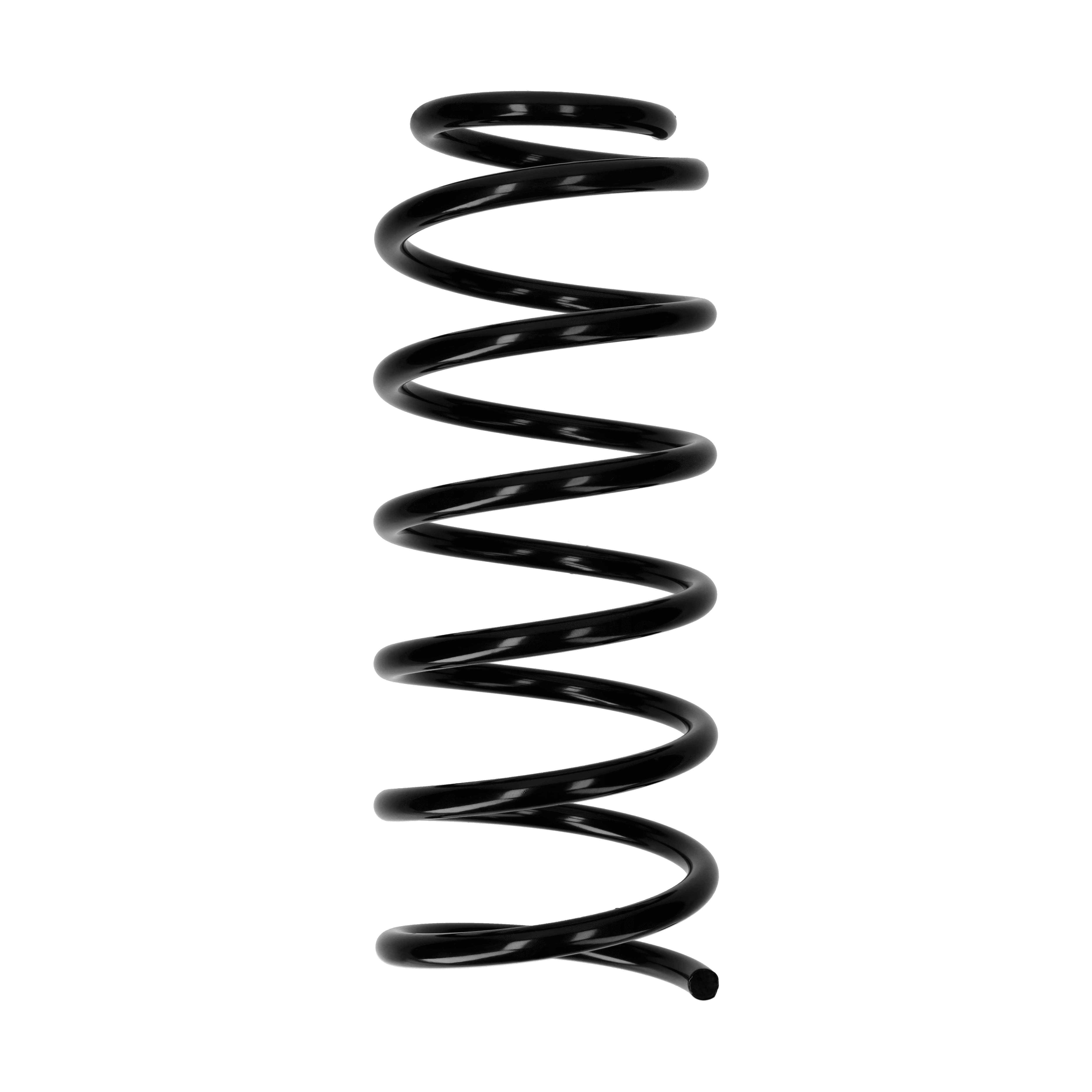 F.BECKER Fjeder 30113013 foraksel for VW
