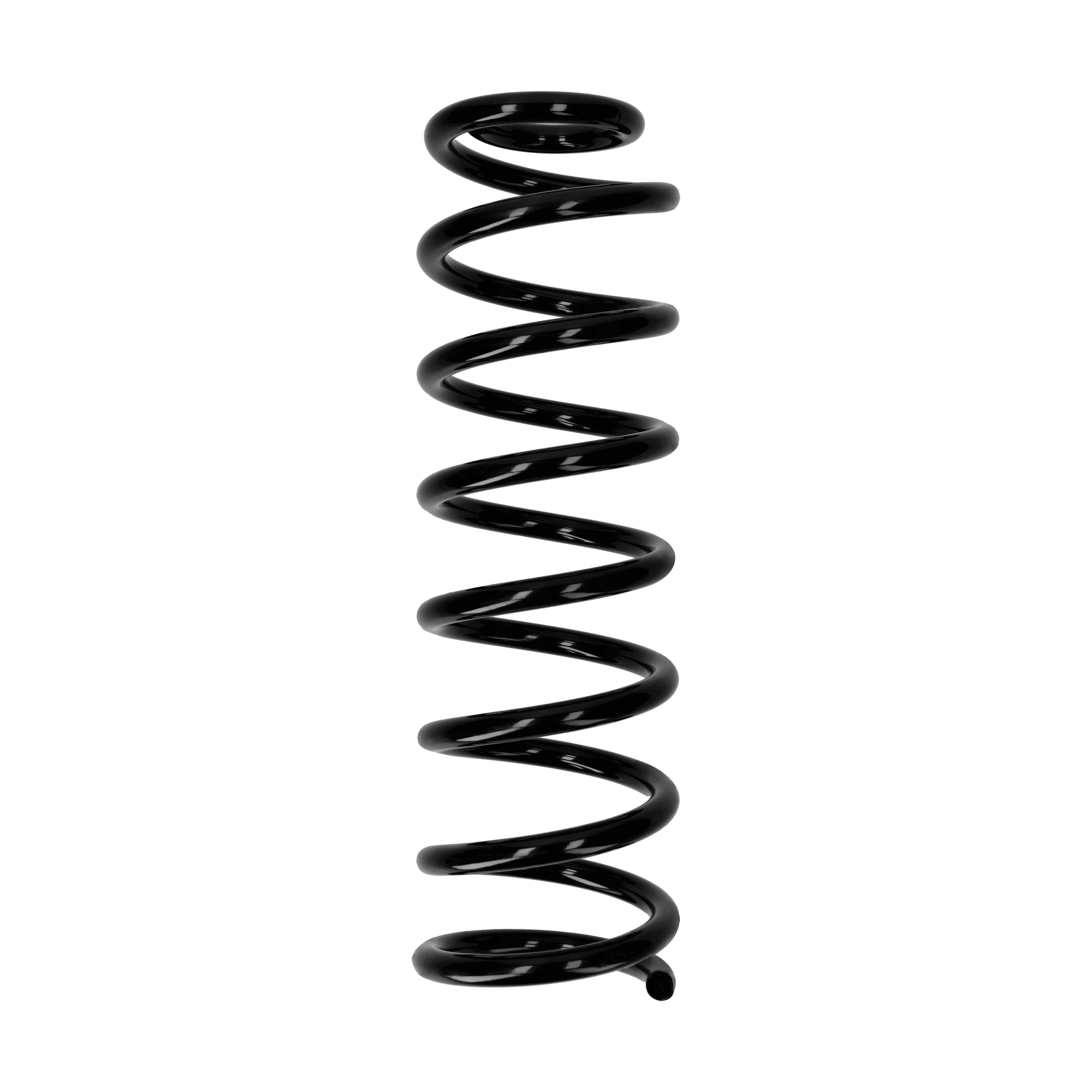 F.BECKER Fjeder 30111309 foraksel for MERCEDES-BENZ