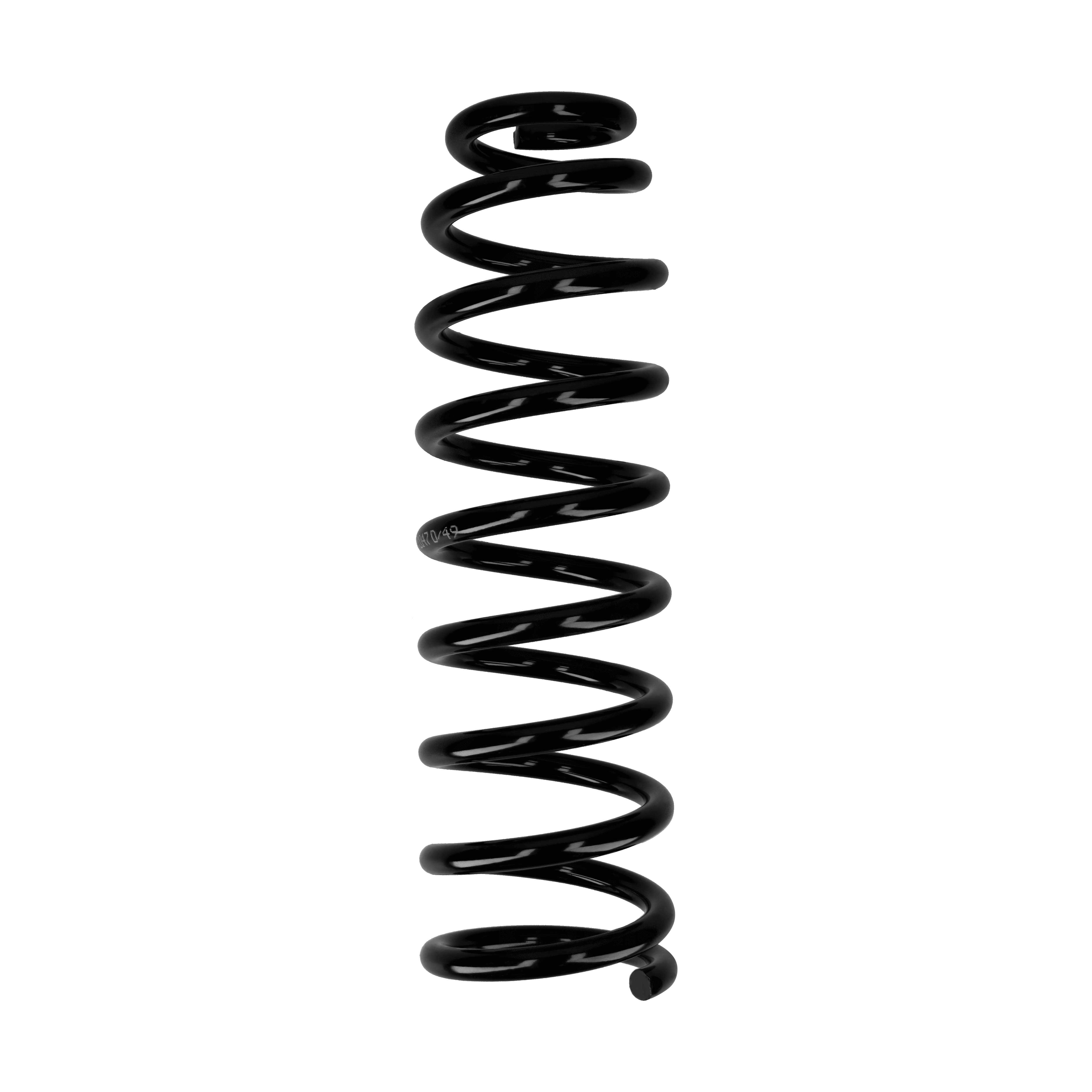F.BECKER Fjeder 30110866 foraksel for MAZDA