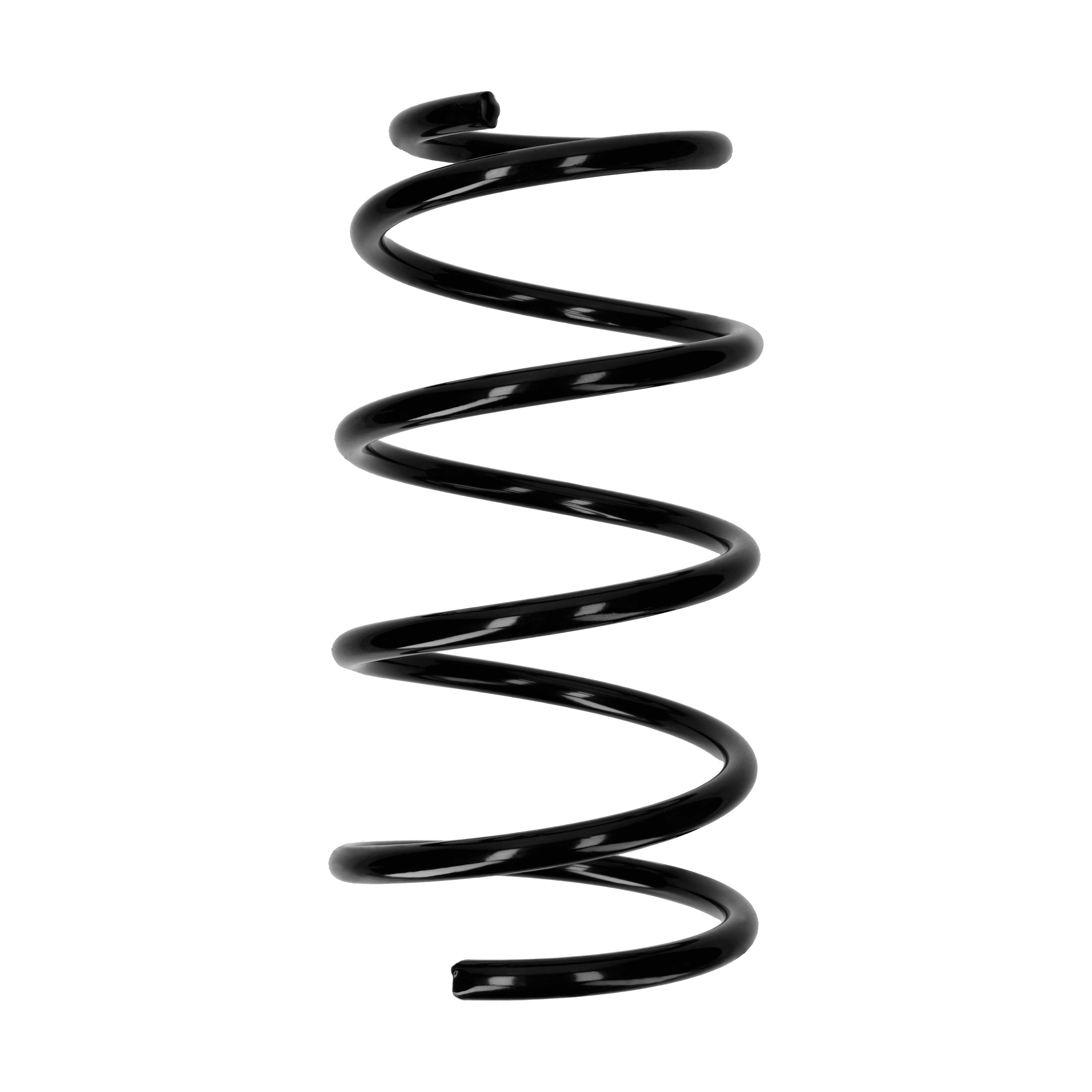 F.BECKER Fjeder 30110885 foraksel for TOYOTA