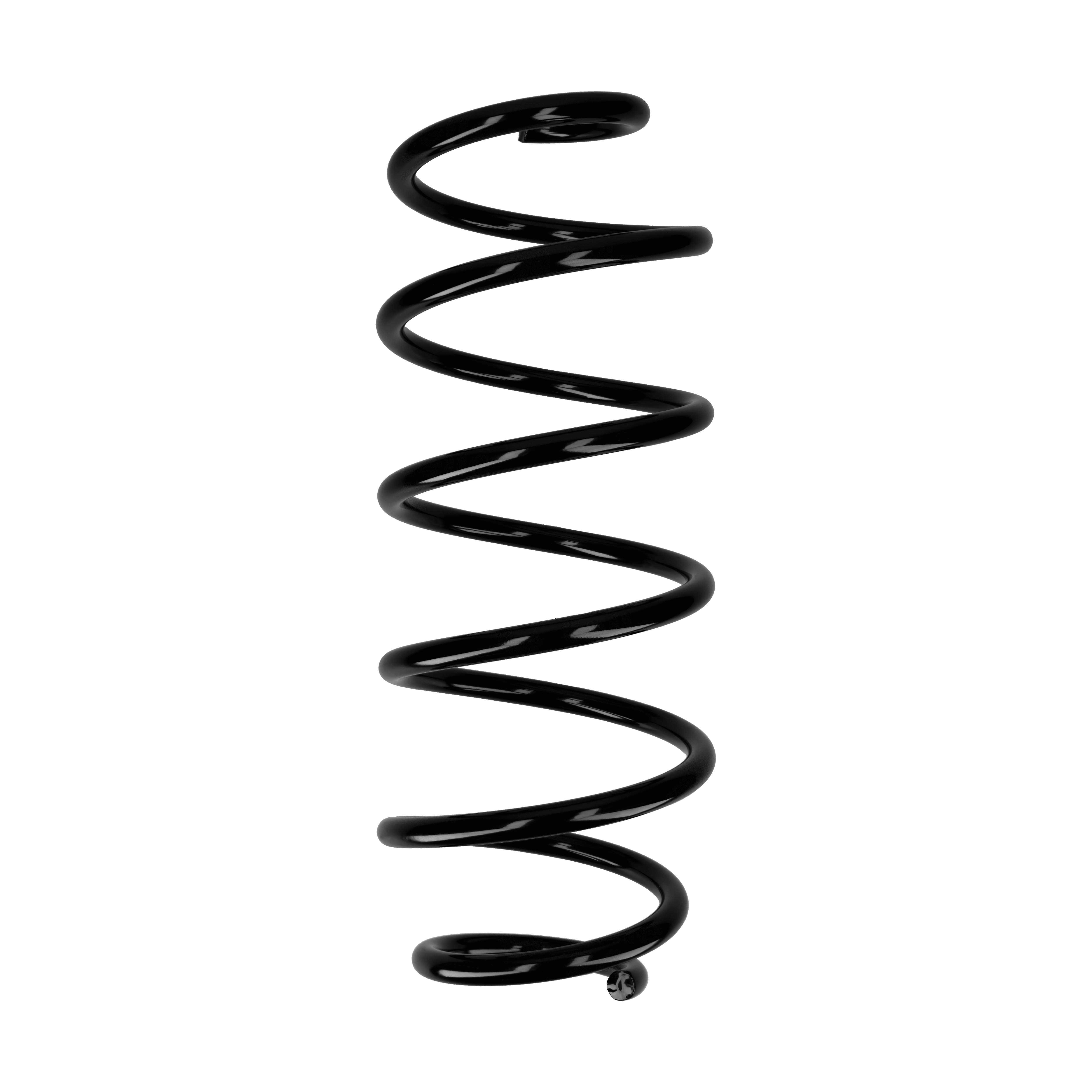 F.BECKER Fjeder 30110853 foraksel for VOLVO