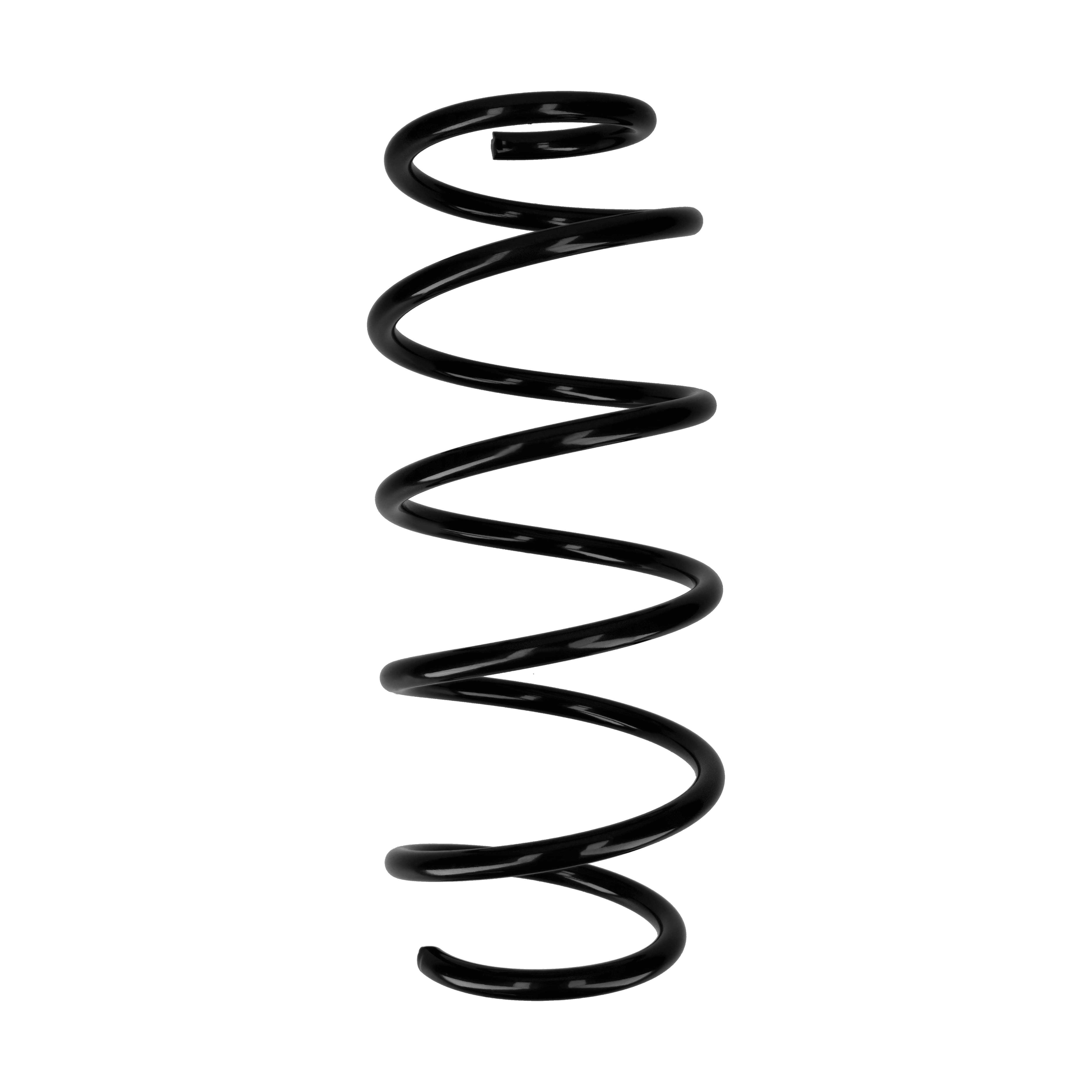 F.BECKER Fjeder 30110233 foraksel for FORD