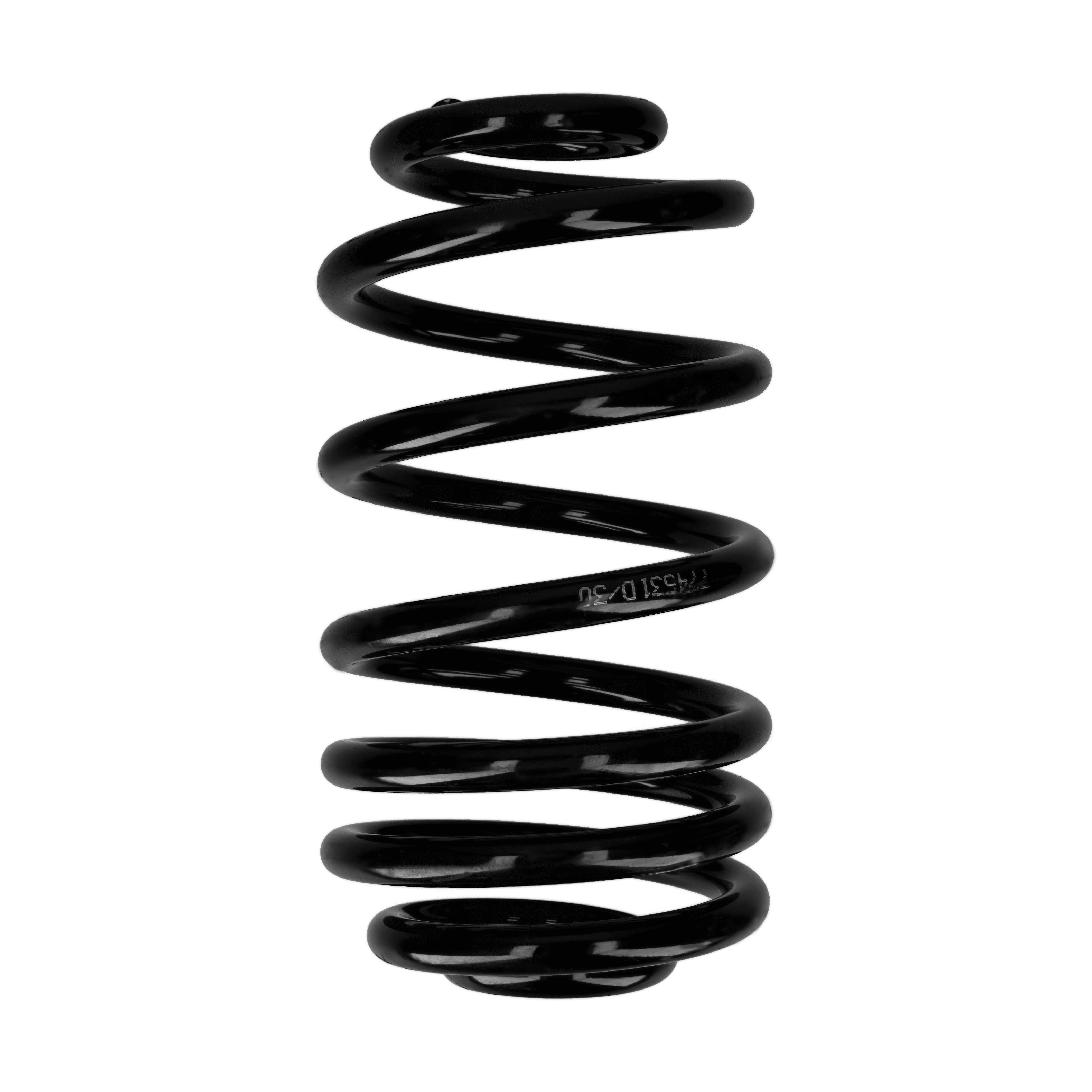 F.BECKER Fjeder 30111034 bagaksel for OPEL VAUXHALL