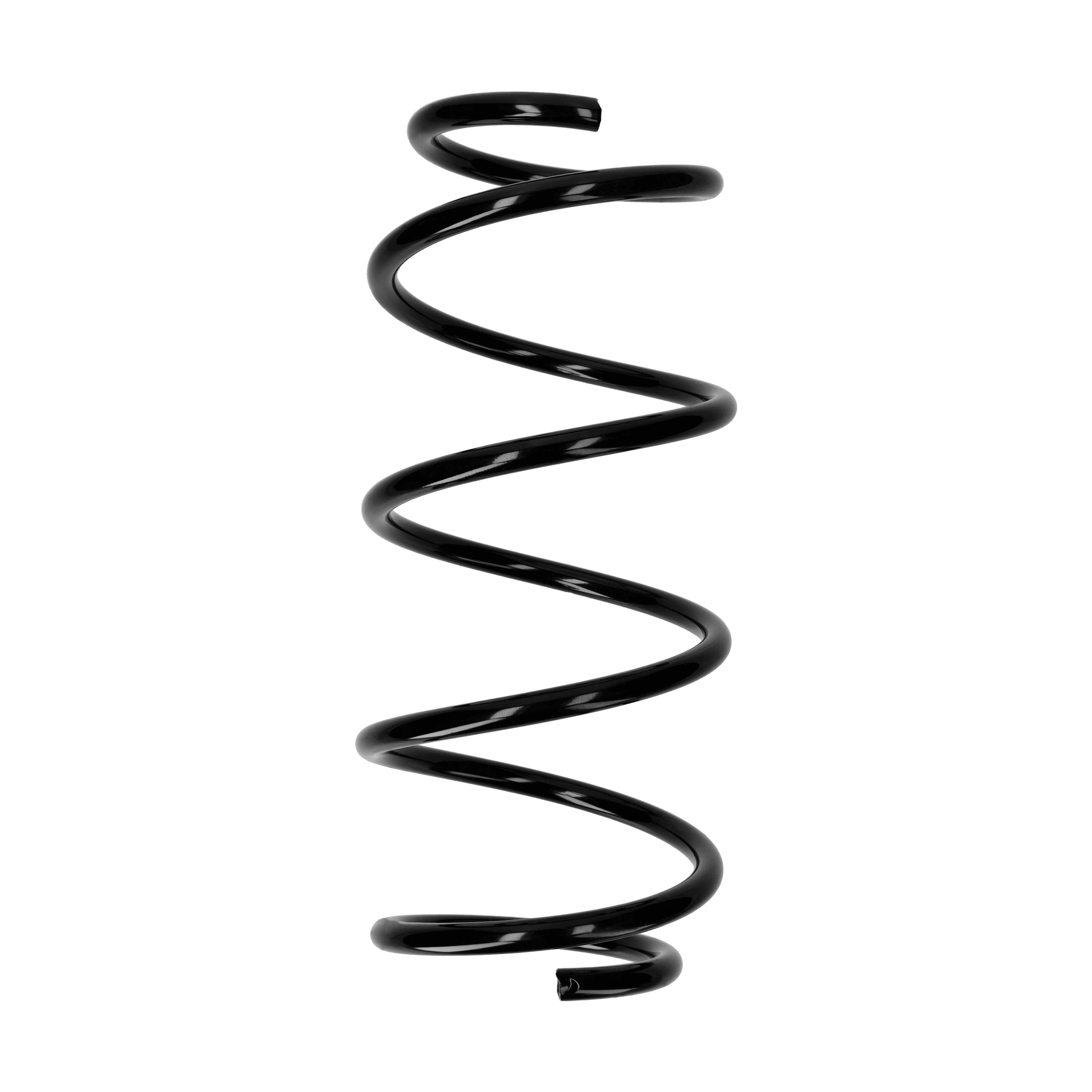 F.BECKER Fjeder 30110967 foraksel for VW