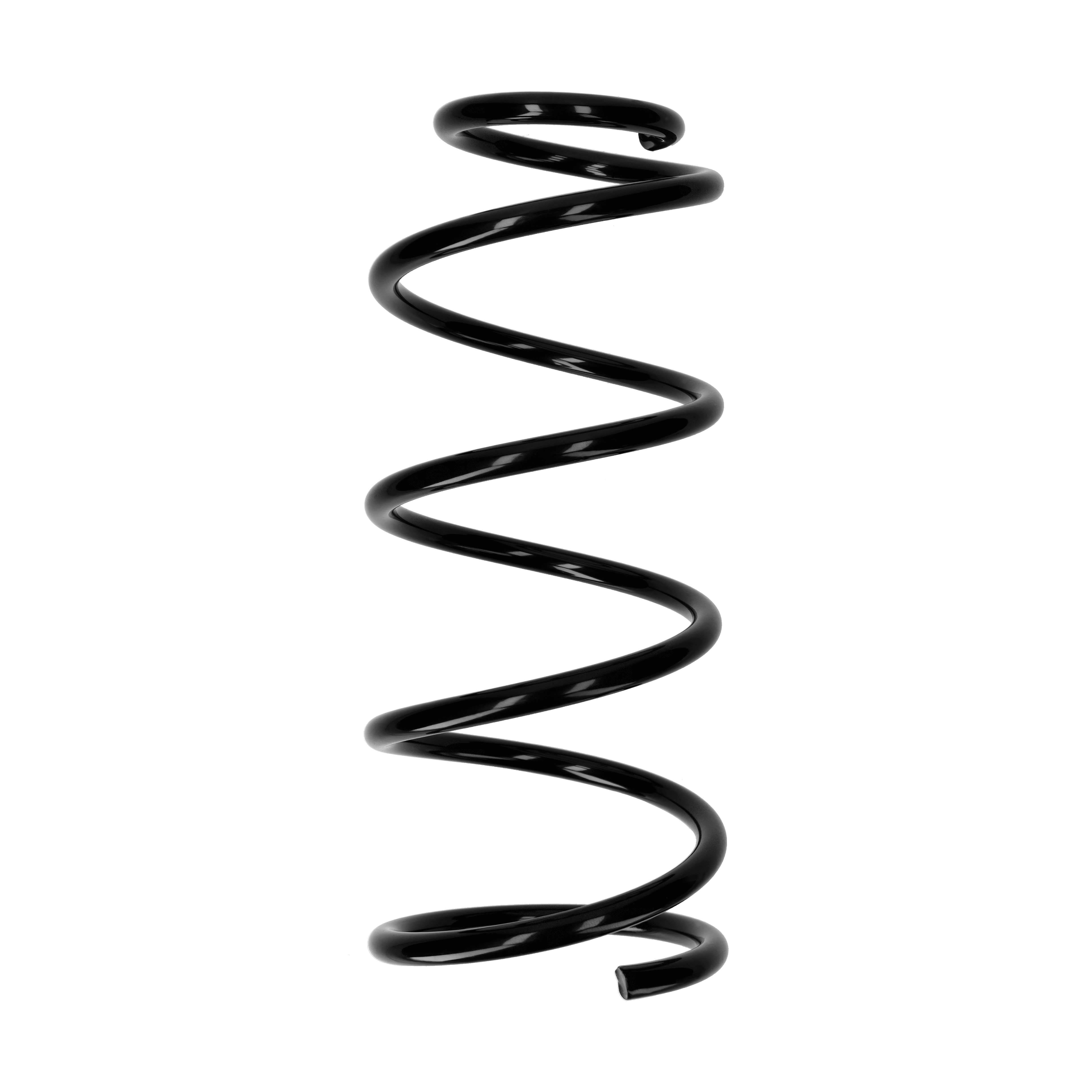 F.BECKER Fjeder 30110295 foraksel for FORD