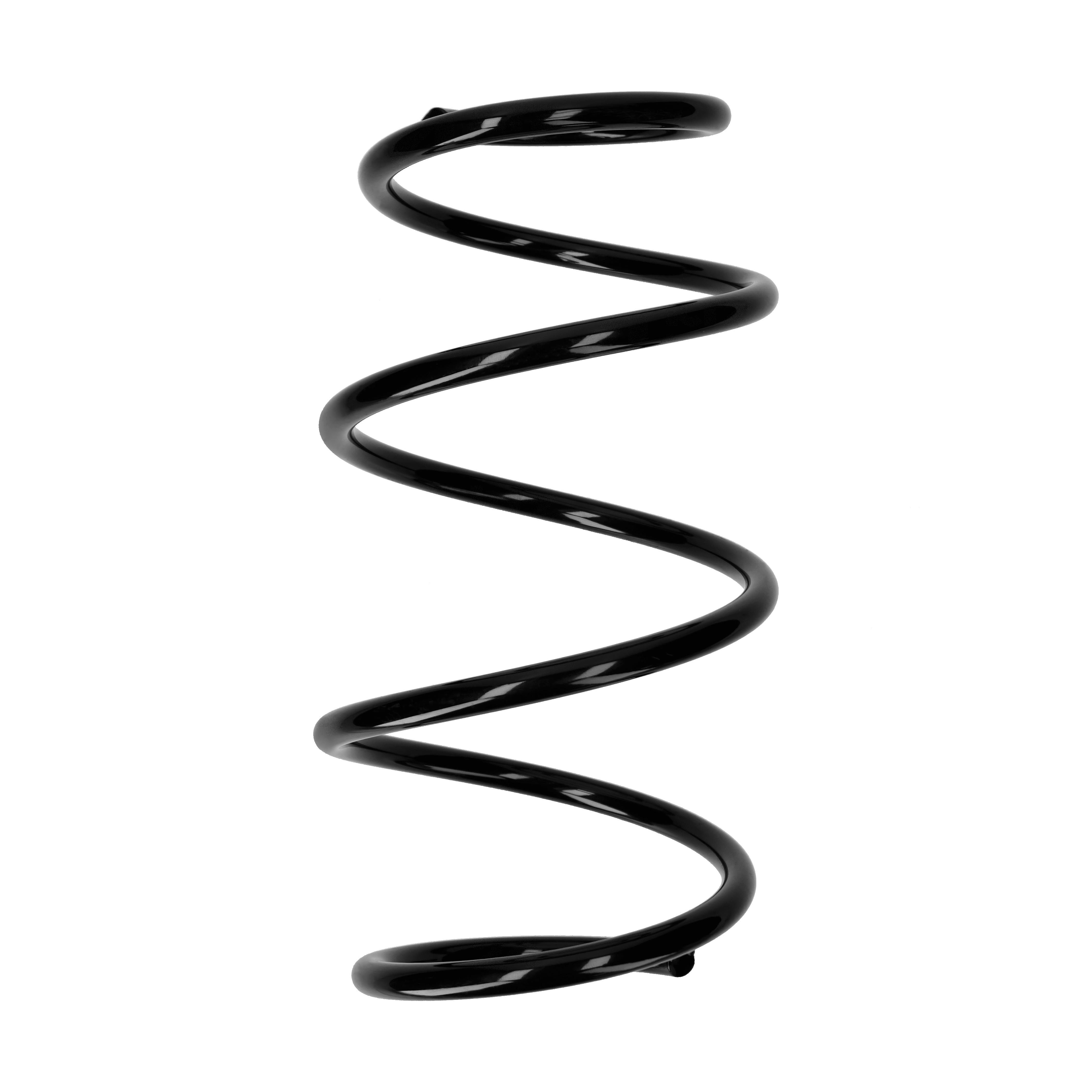 F.BECKER Fjeder 30110723 foraksel for BMW