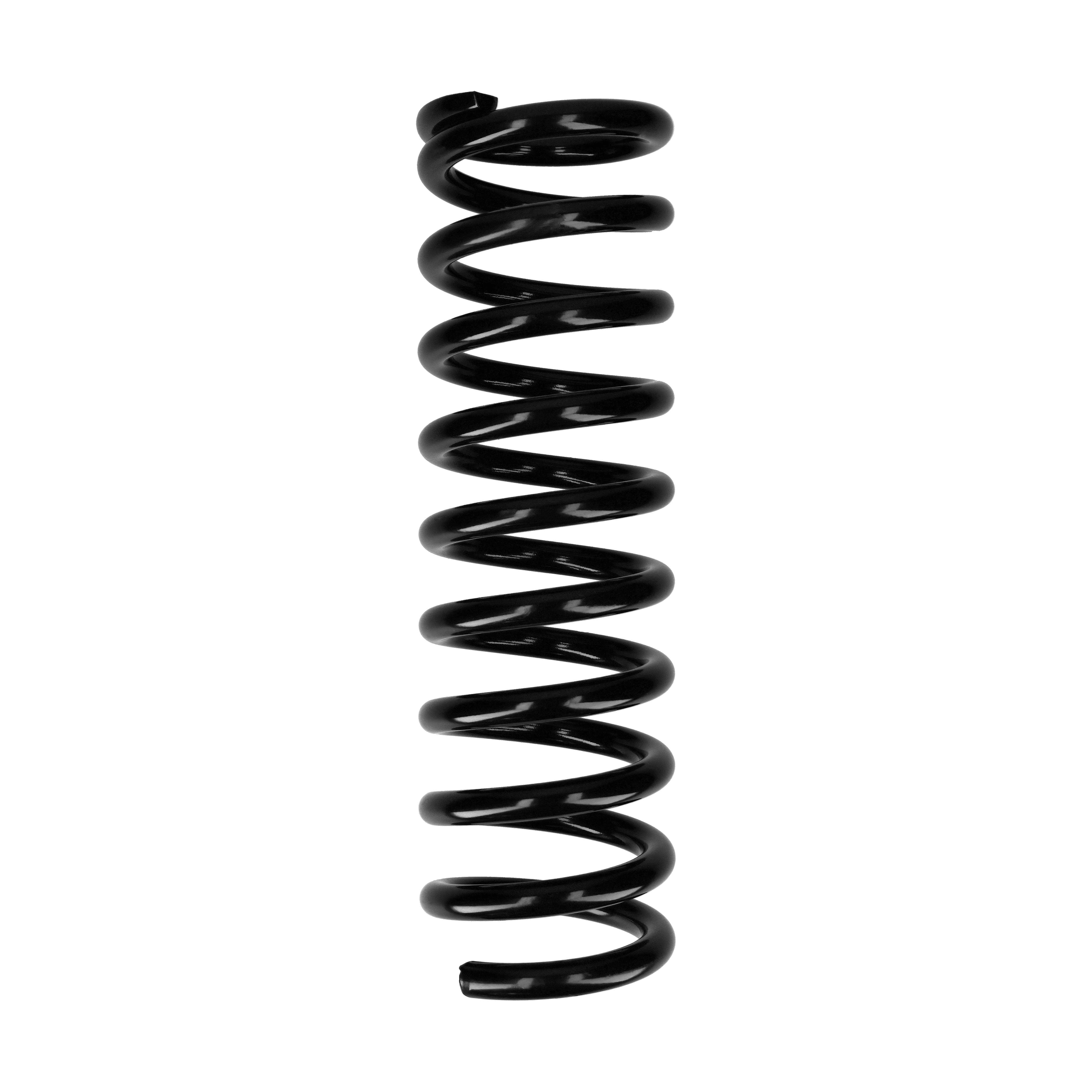 F.BECKER Fjeder 30111021 foraksel for MERCEDES-BENZ