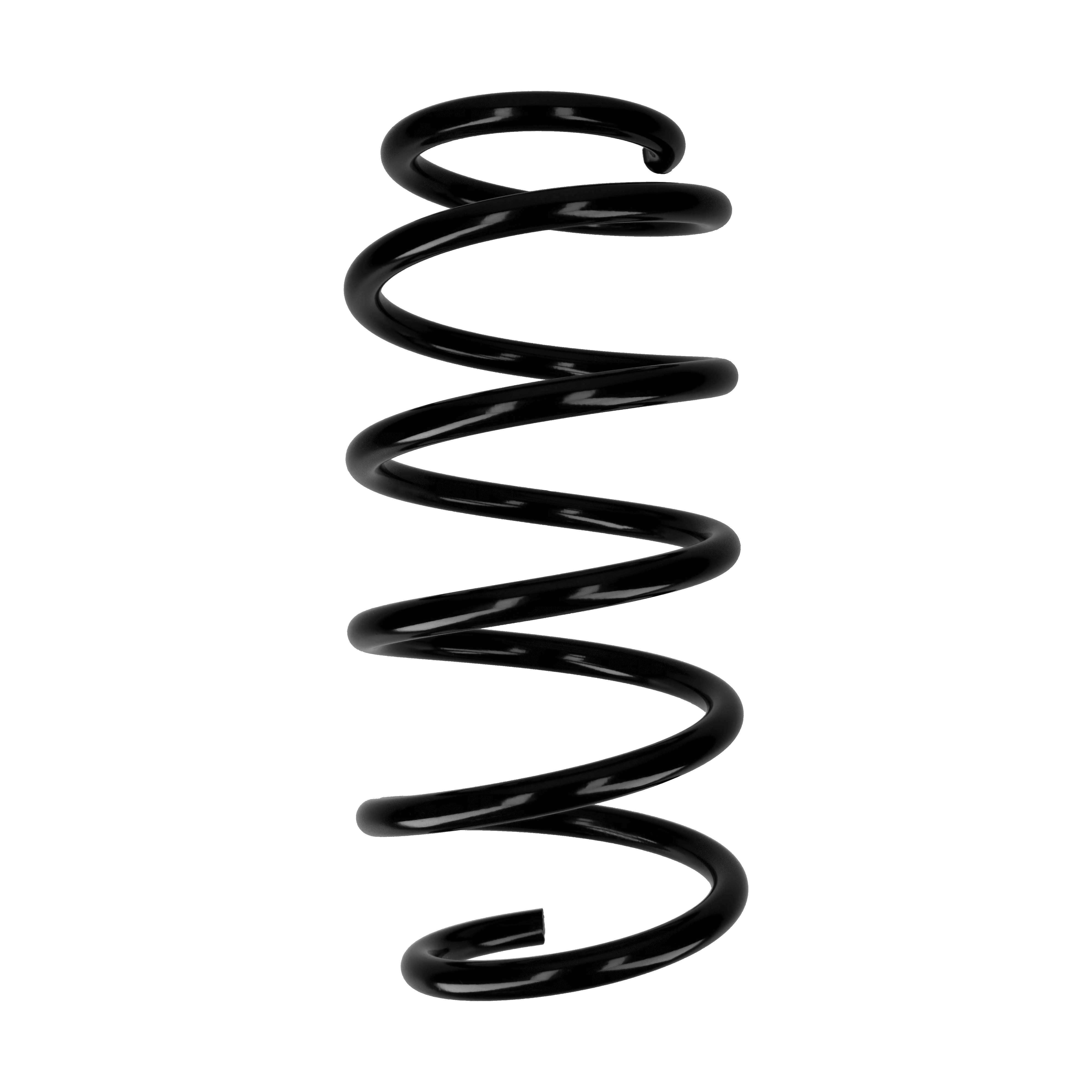 F.BECKER Fjeder 30110365 foraksel for OPEL VAUXHALL