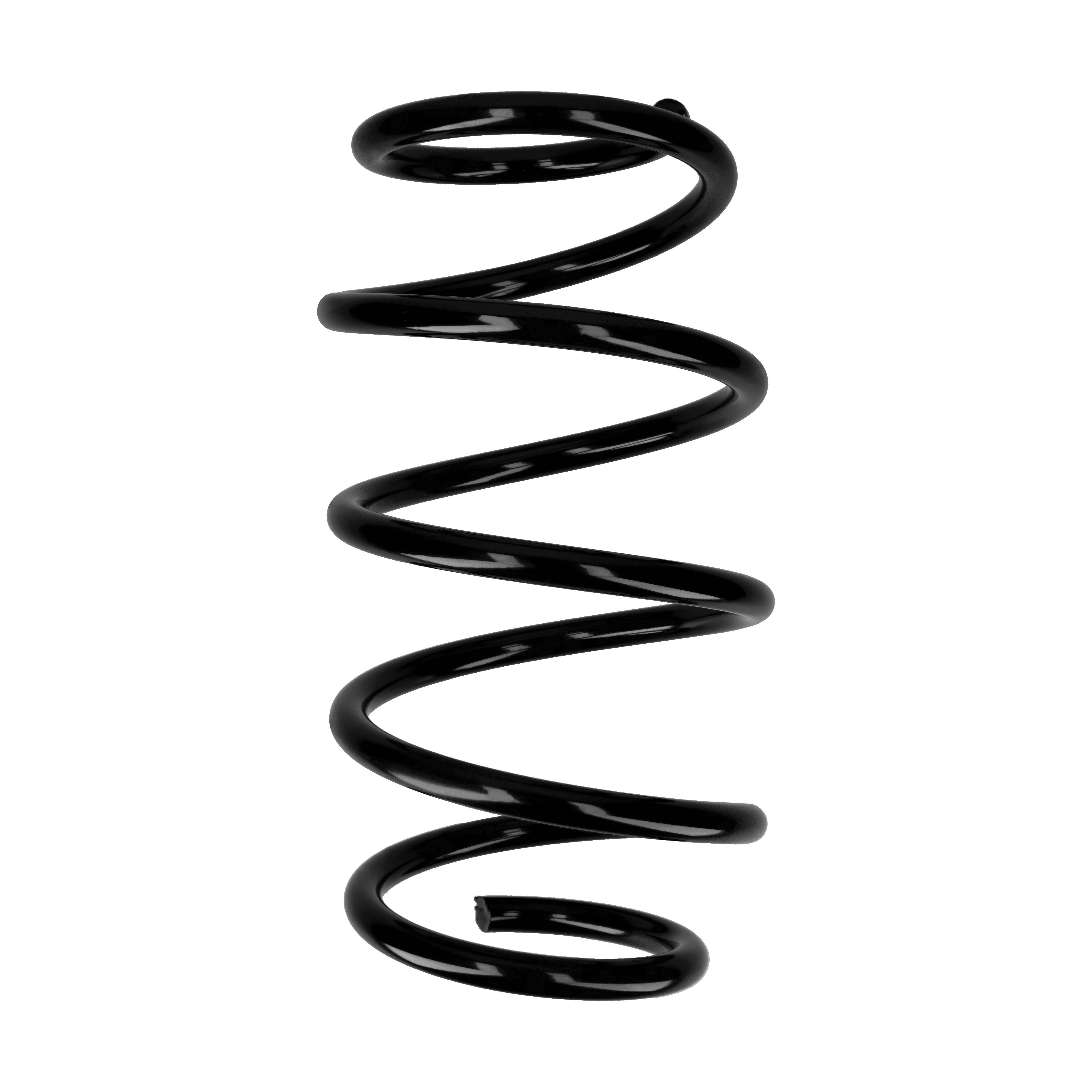 F.BECKER Fjeder 30112805 foraksel for NISSAN