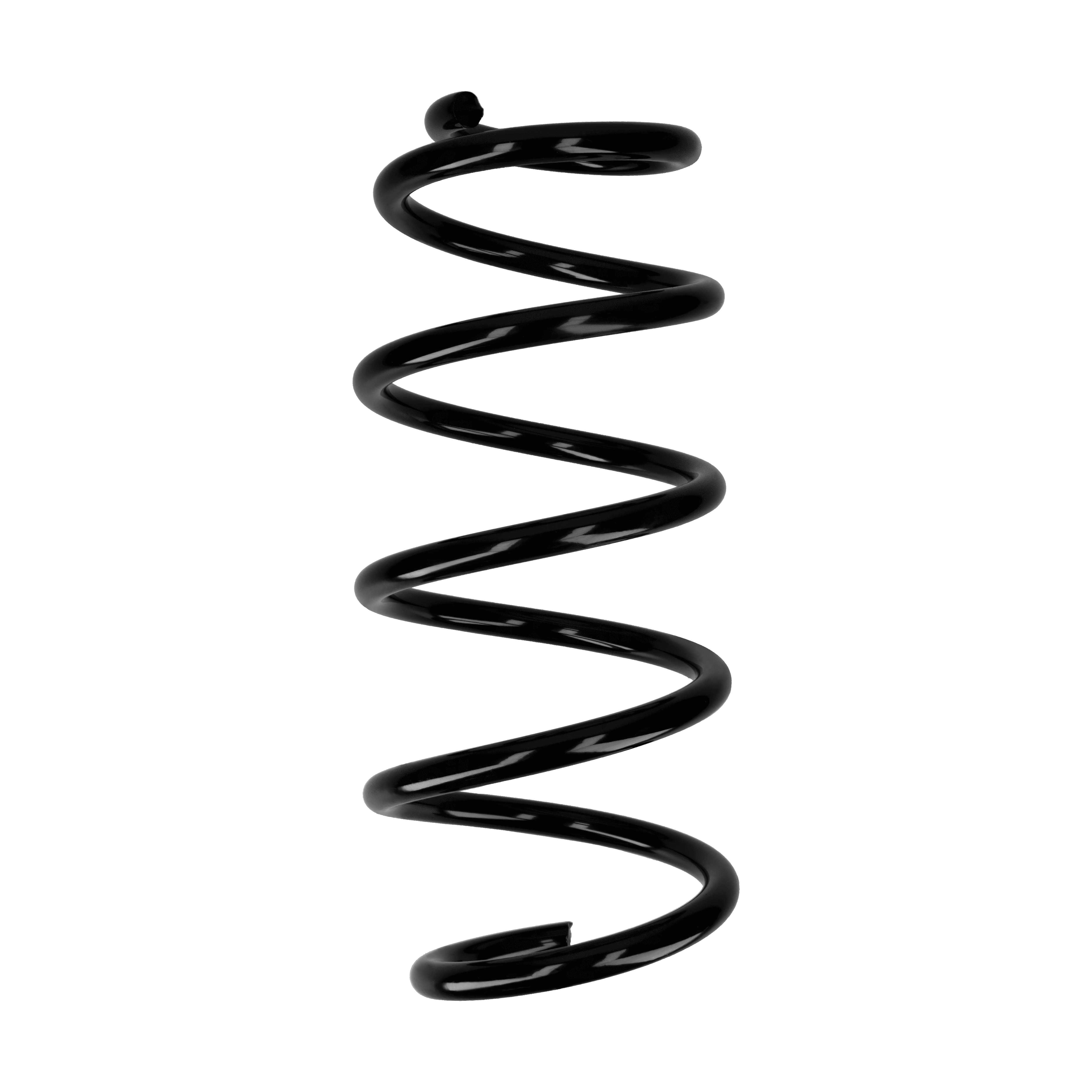 F.BECKER Fjeder 30111025 foraksel for HYUNDAI
