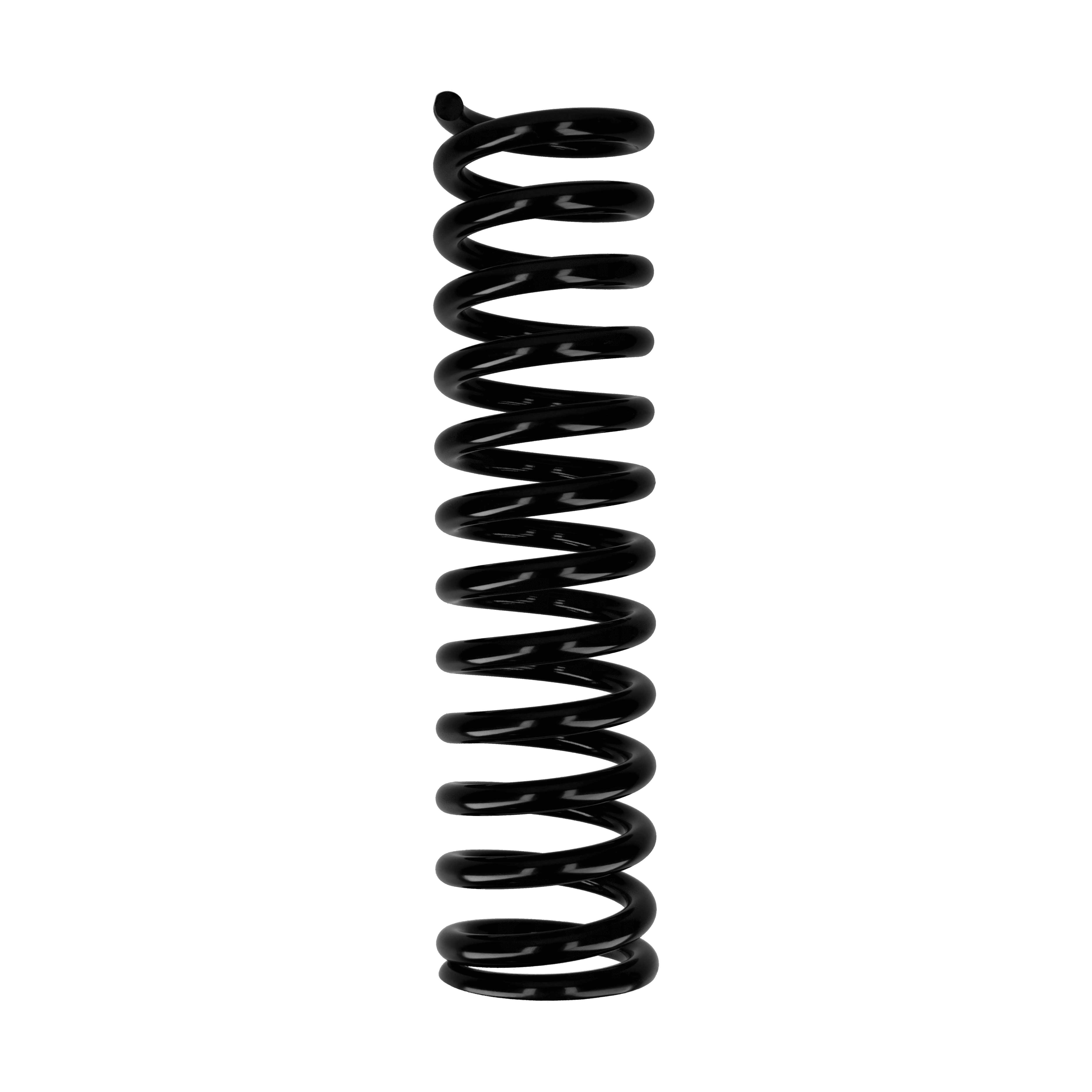 F.BECKER Fjeder 30110524 foraksel for MERCEDES-BENZ