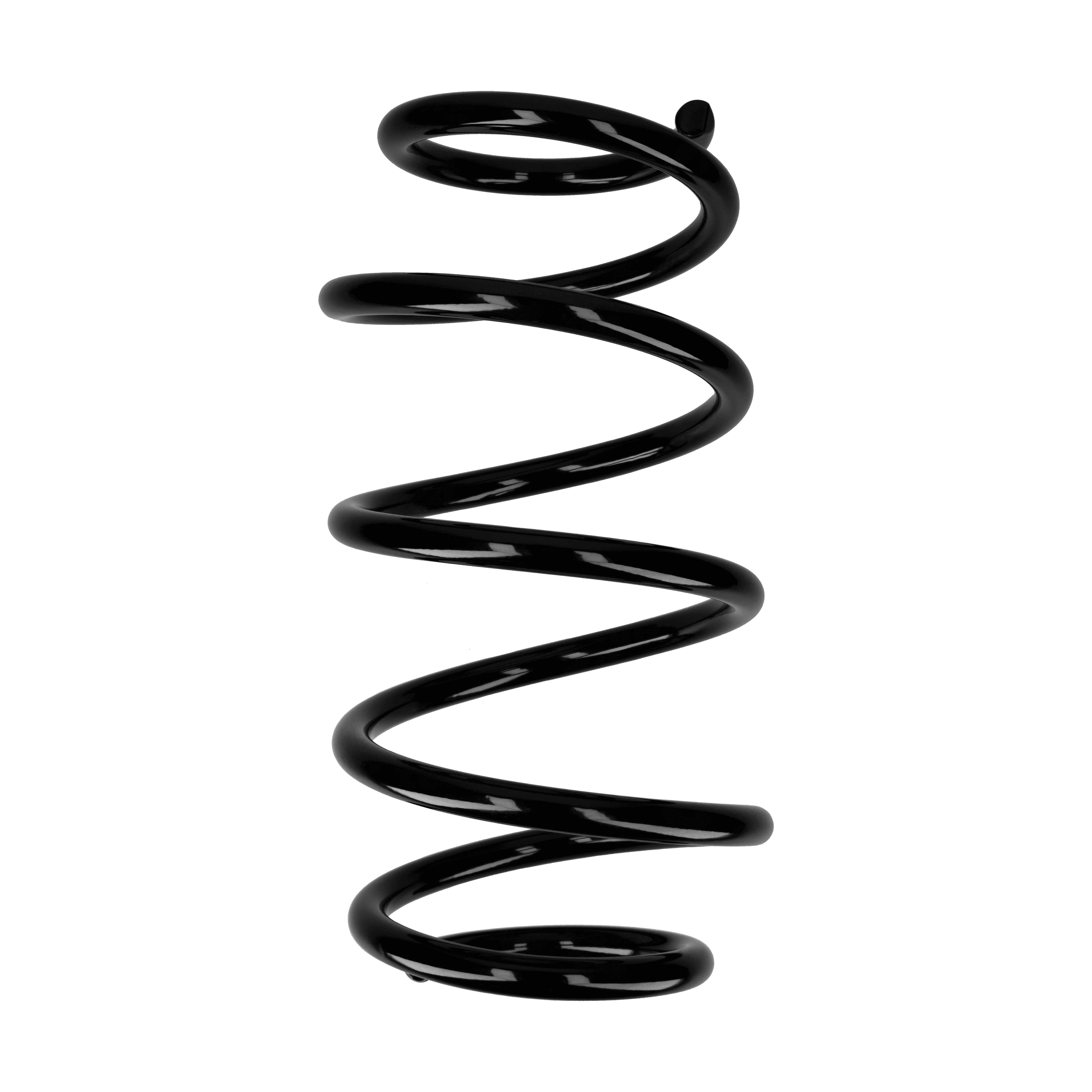 F.BECKER Fjeder 30110955 foraksel for NISSAN
