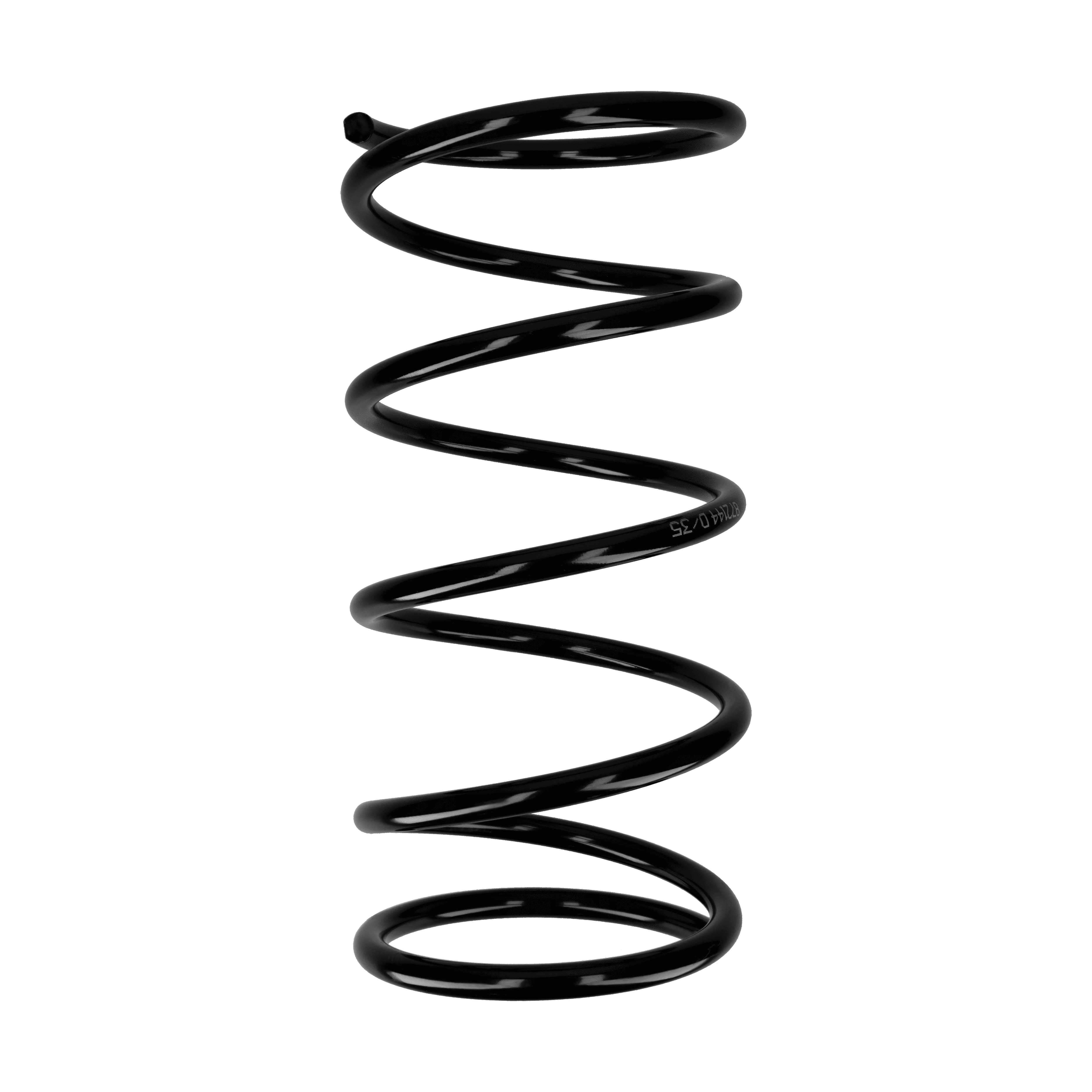 F.BECKER Fjeder 30110870 foraksel for MITSUBISHI