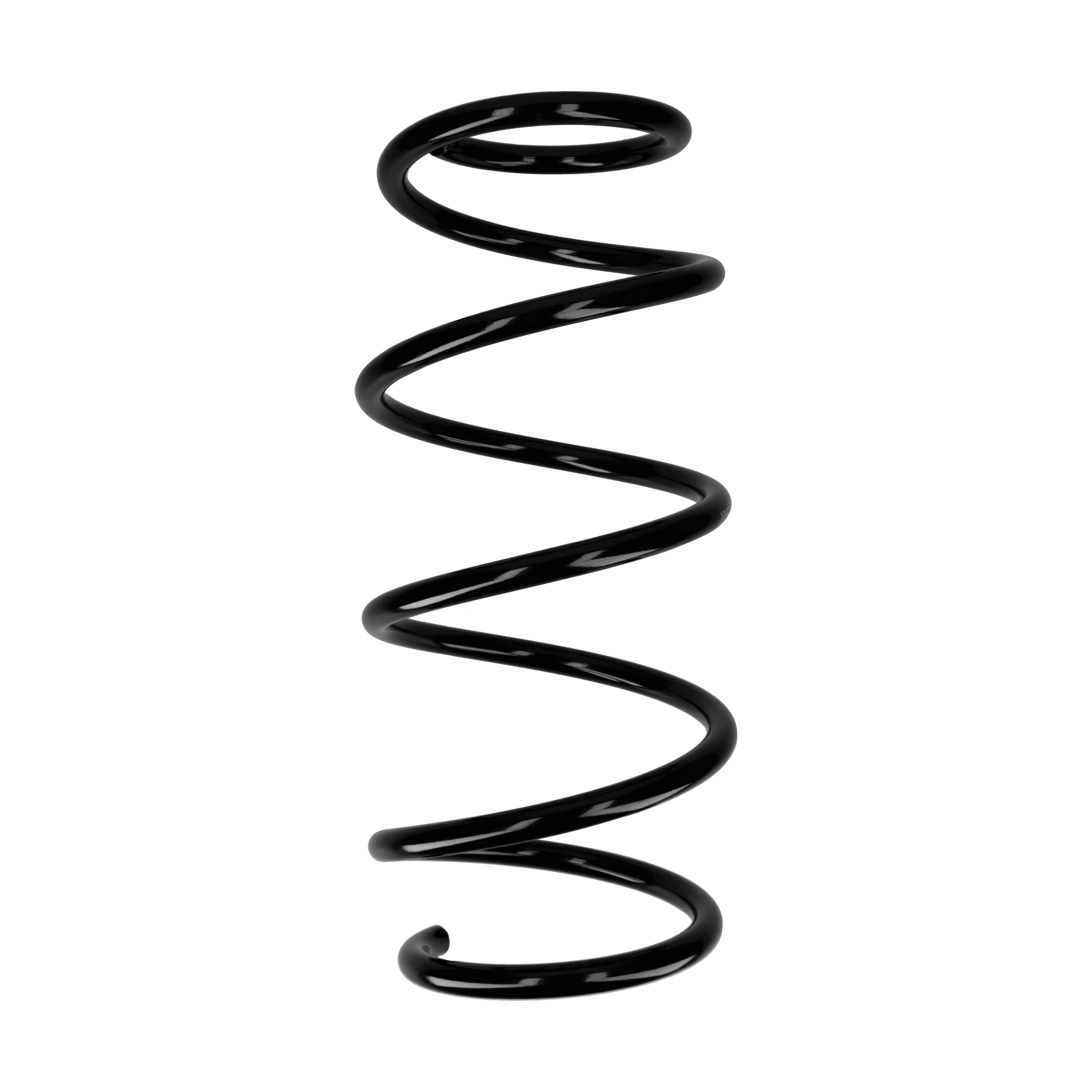 F.BECKER Fjeder 30110719 foraksel for BMW