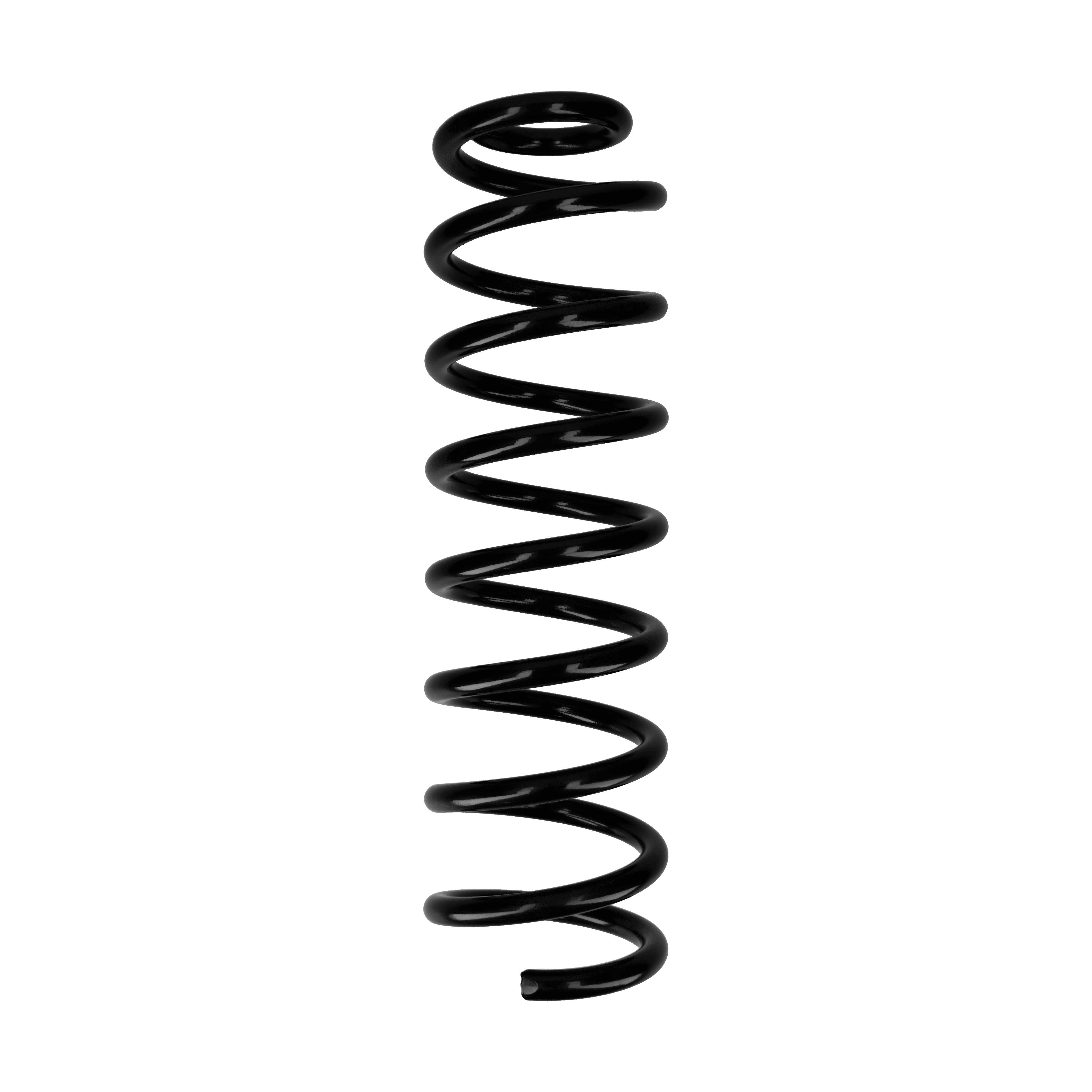 F.BECKER Fjeder 30110391 foraksel for MERCEDES-BENZ