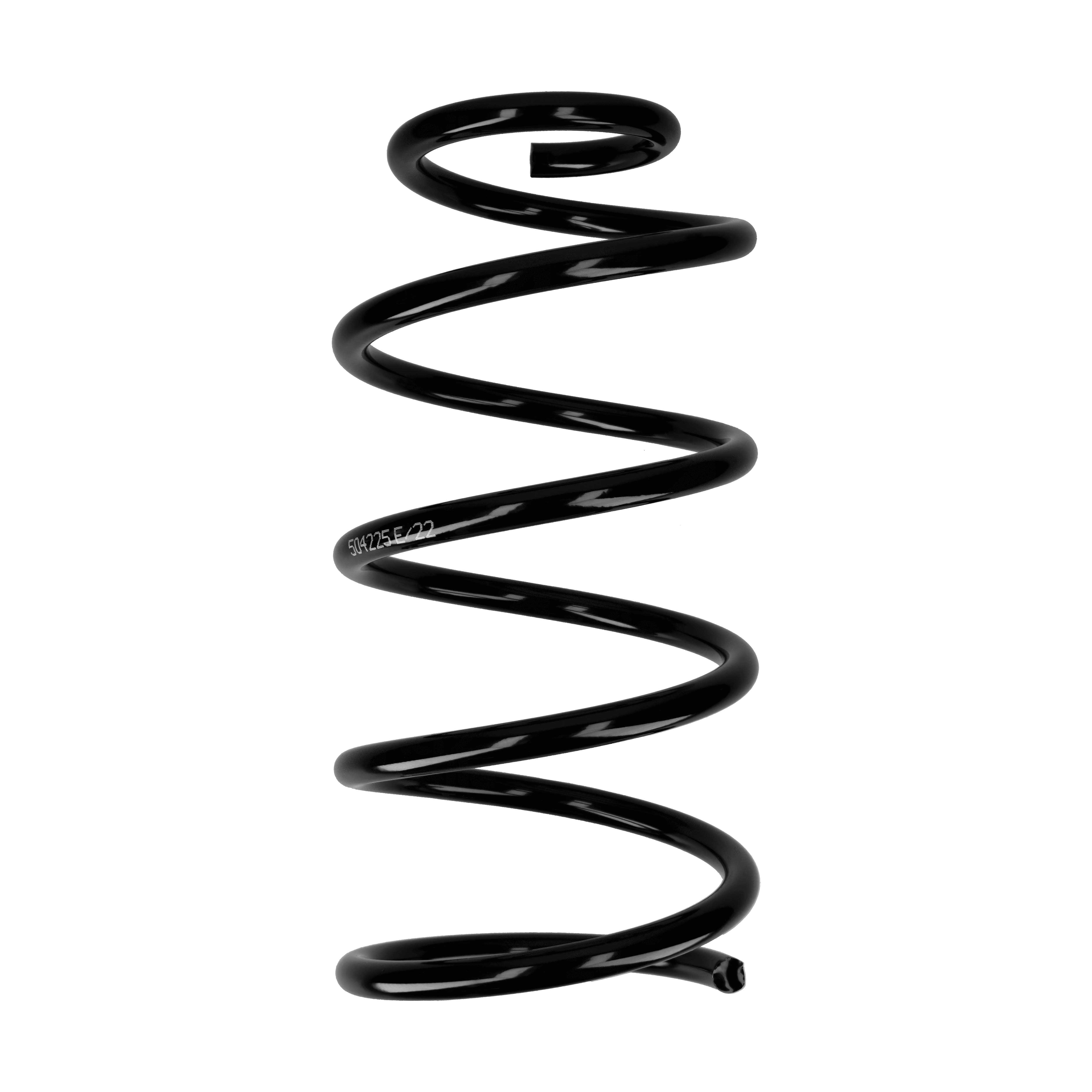 F.BECKER Fjeder 30110298 foraksel for FORD