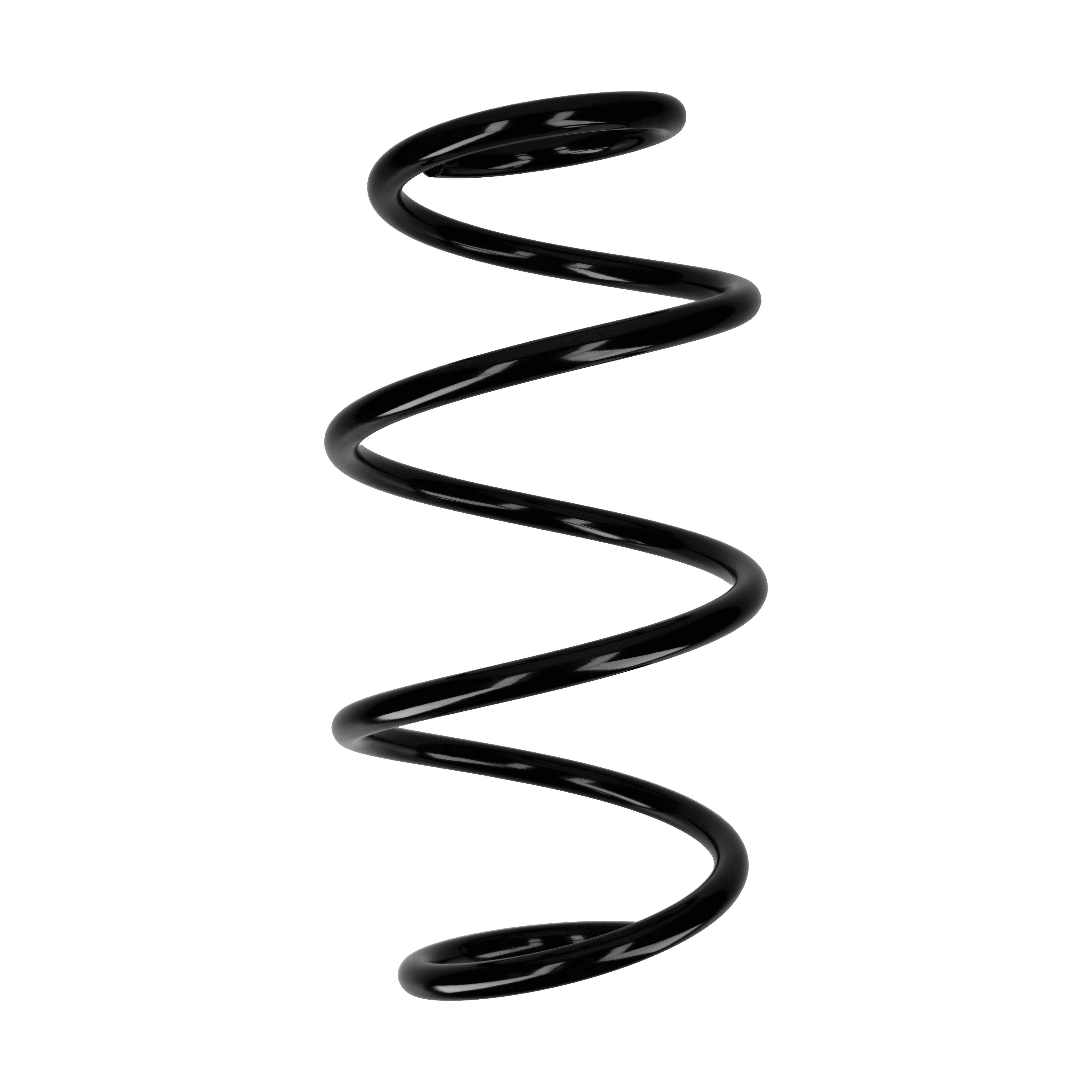 F.BECKER Fjeder 30110791 foraksel for KIA